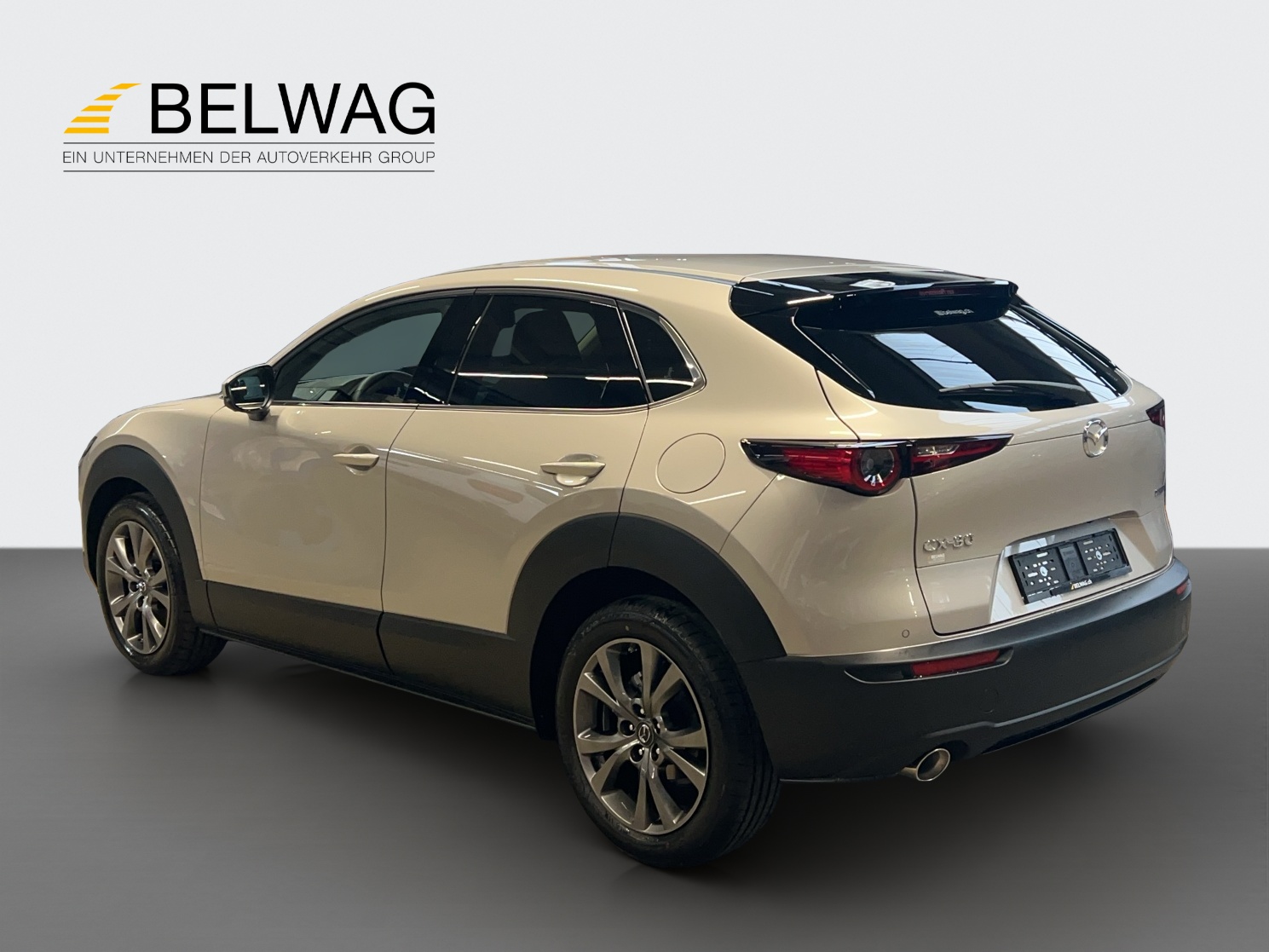 MAZDA CX-30 2.0/186 Exclusive-Line-image-2