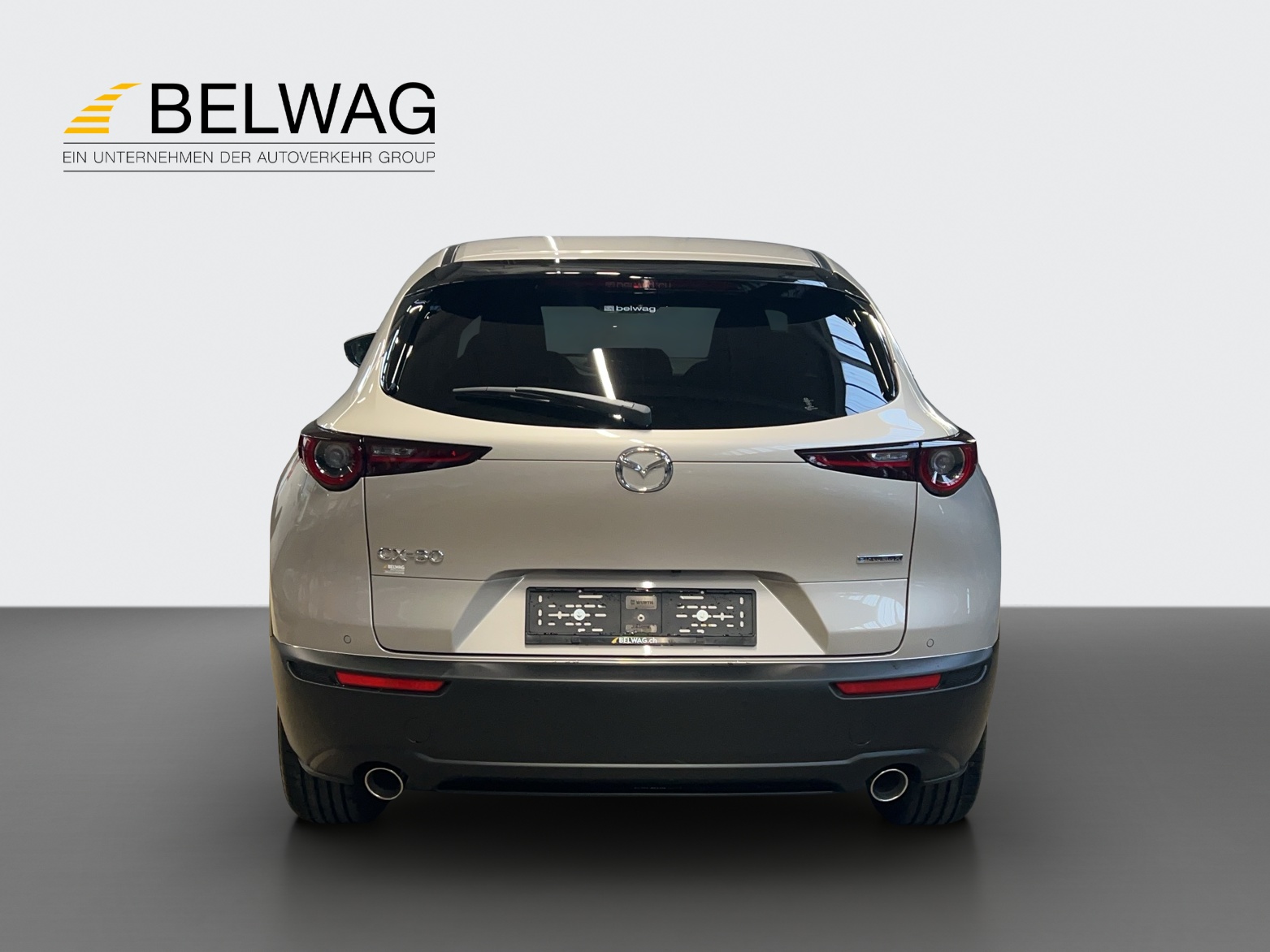 MAZDA CX-30 2.0/186 Exclusive-Line-image-3