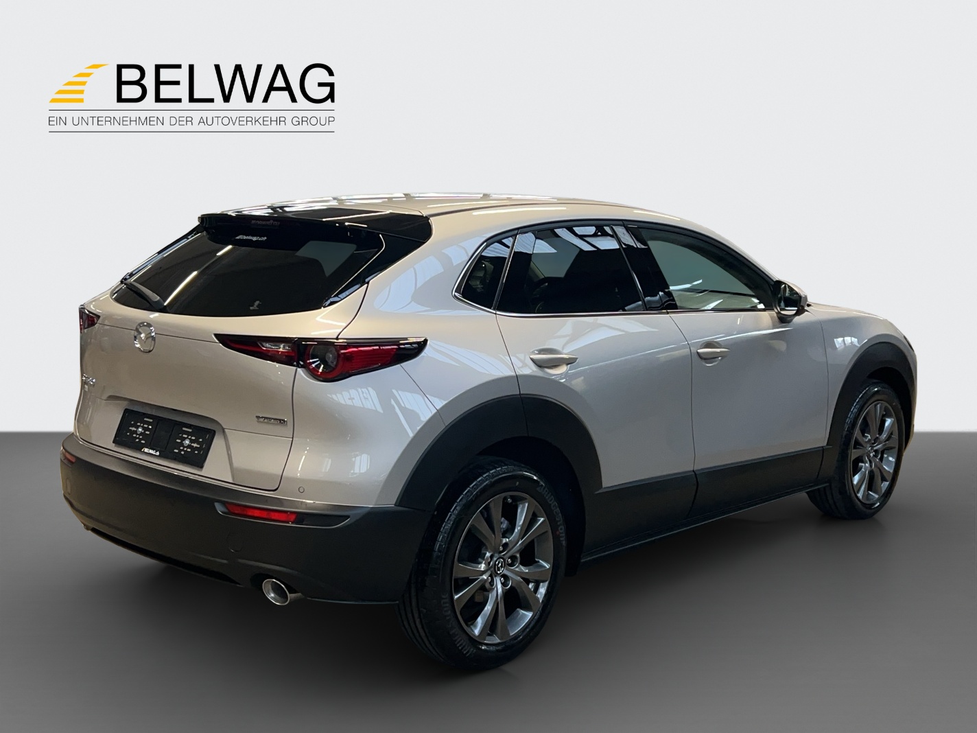 MAZDA CX-30 2.0/186 Exclusive-Line-image-4