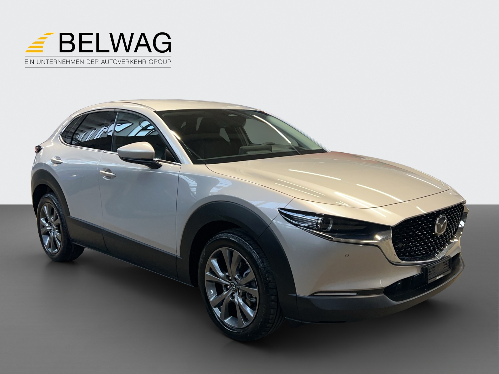 MAZDA CX-30 2.0/186 Exclusive-Line-image-6