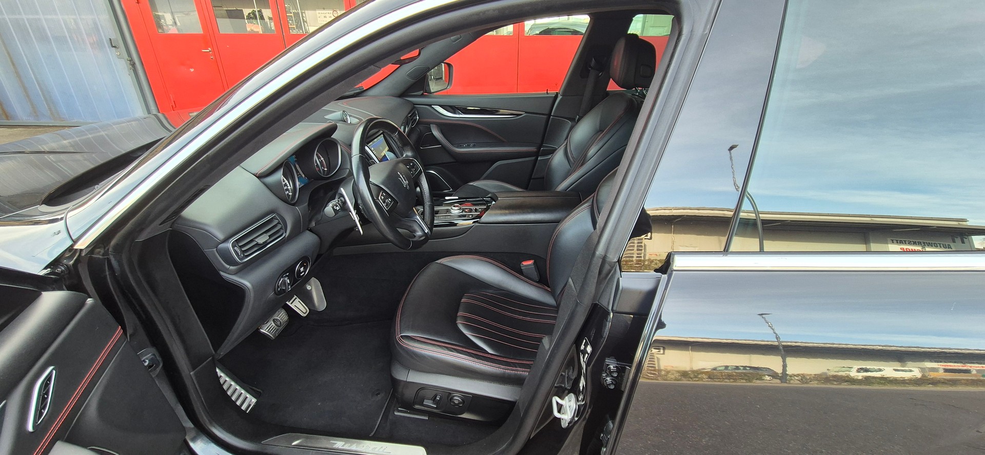 MASERATI Levante D 3.0 V6 Automatica-image-7