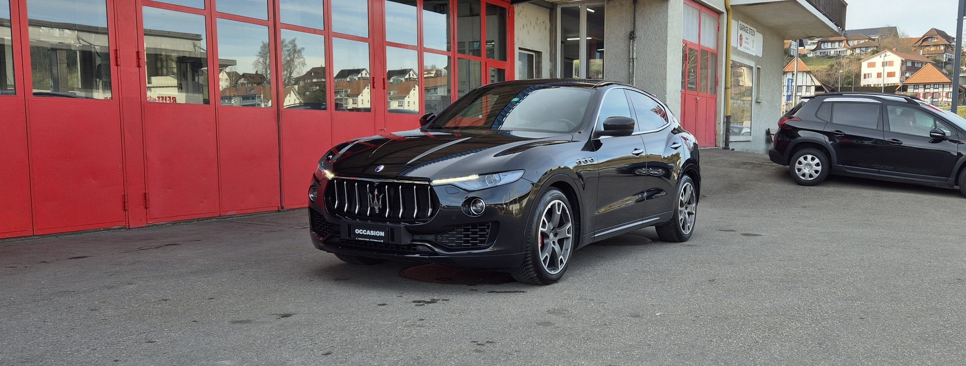 MASERATI Levante D 3.0 V6 Automatica