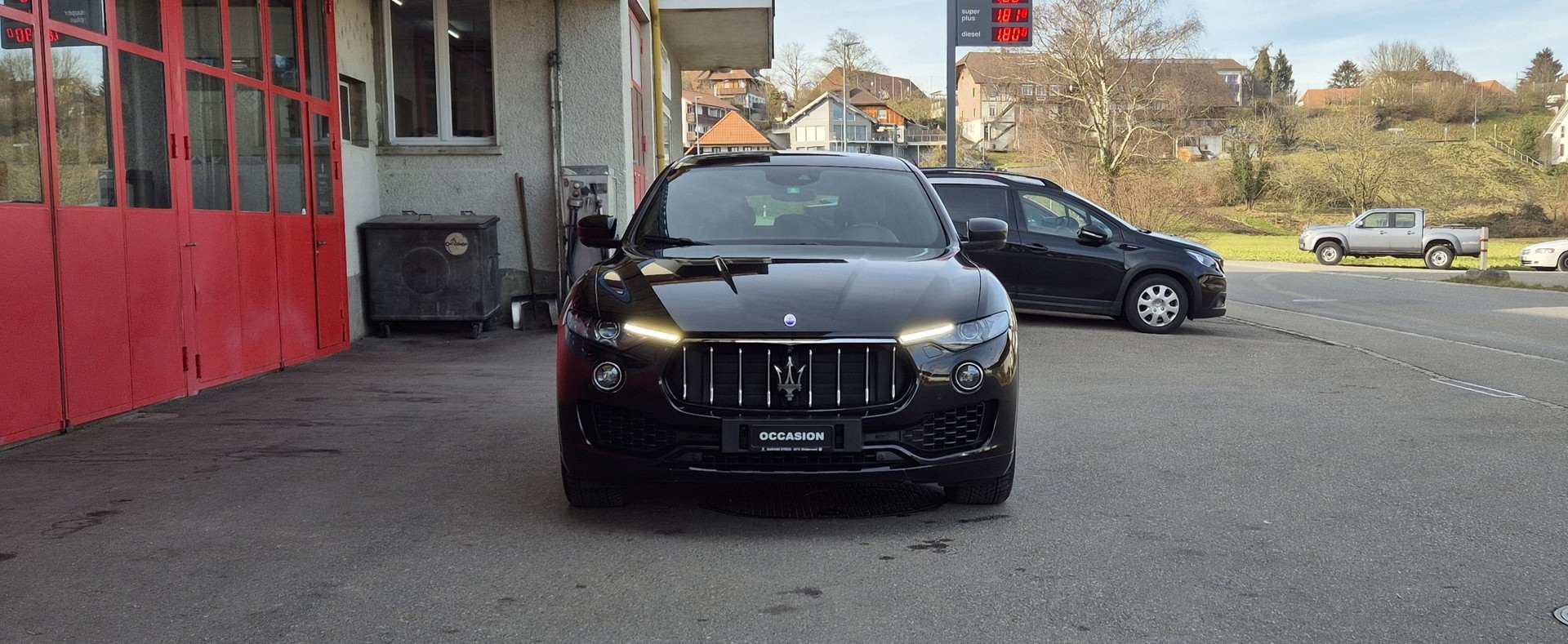 MASERATI Levante D 3.0 V6 Automatica-image-1