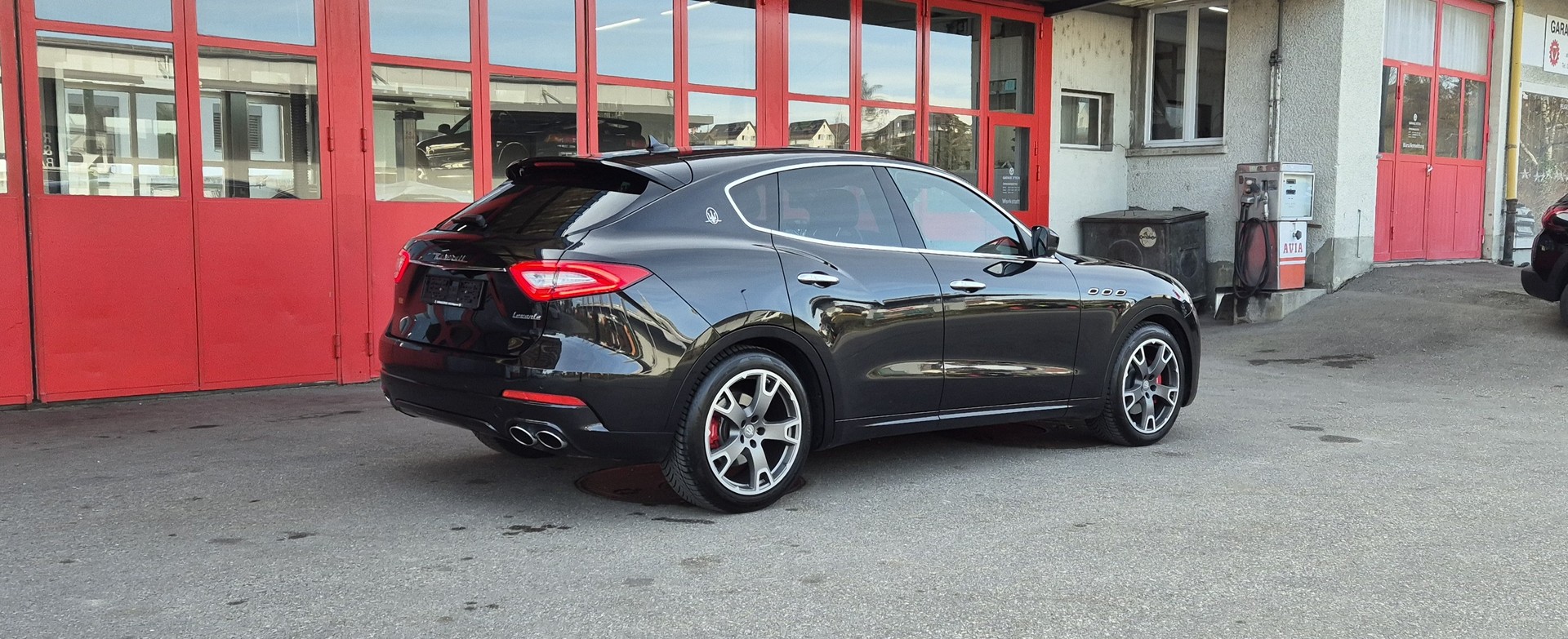 MASERATI Levante D 3.0 V6 Automatica-image-4