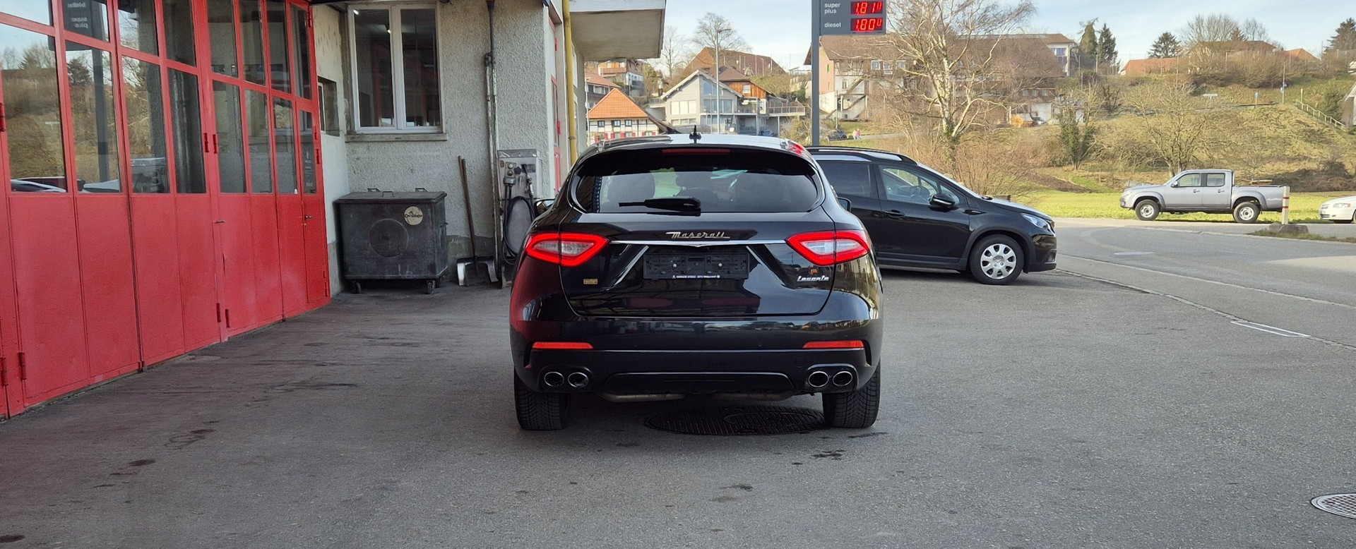 MASERATI Levante D 3.0 V6 Automatica-image-6