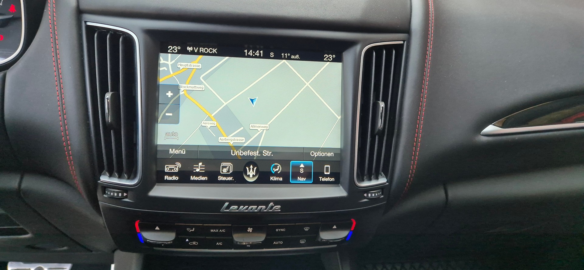 MASERATI Levante D 3.0 V6 Automatica-image-11