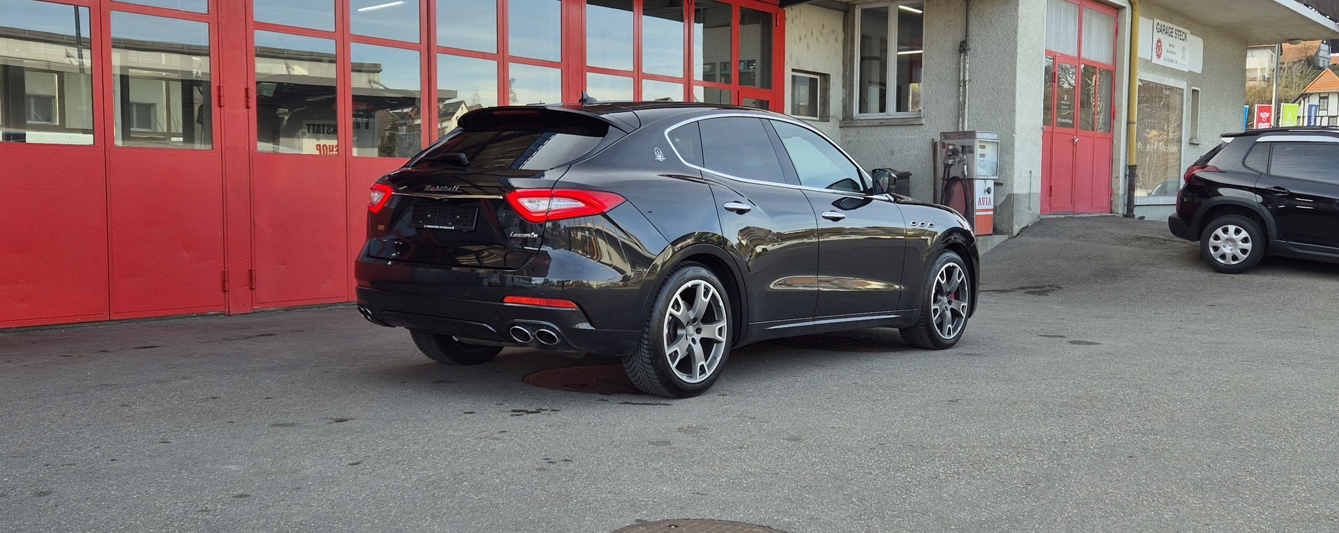 MASERATI Levante D 3.0 V6 Automatica-image-5
