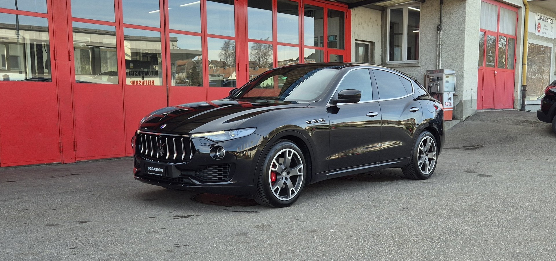 MASERATI Levante D 3.0 V6 Automatica-image-2