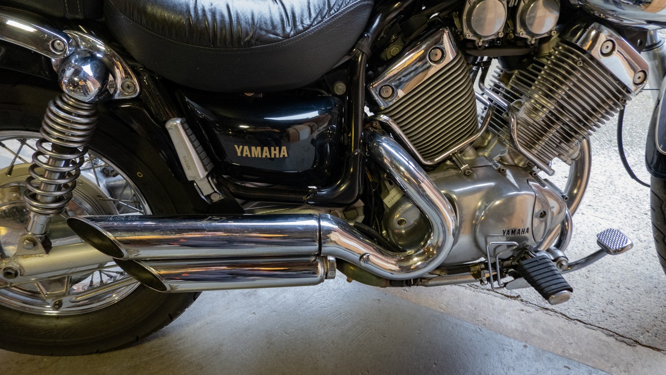 YAMAHA XV 535 S Virago-image-1