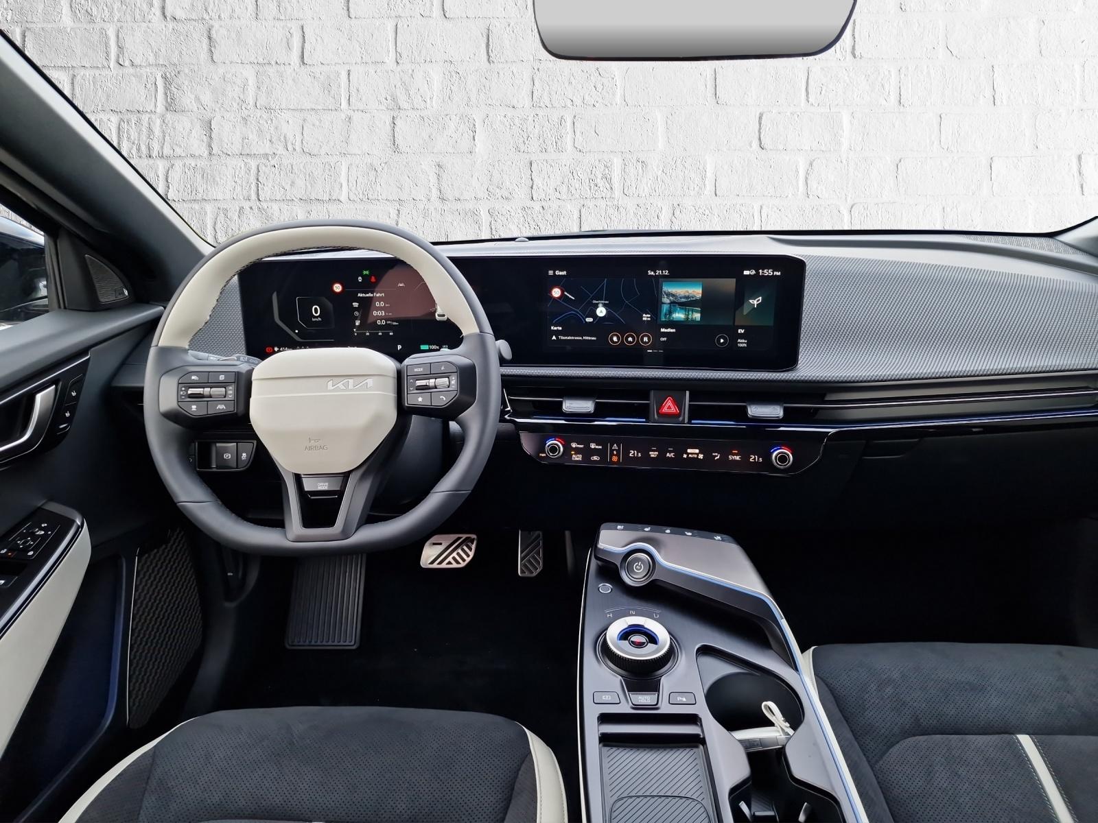 KIA EV6 84 kWh GT-Line 4x4-image-5