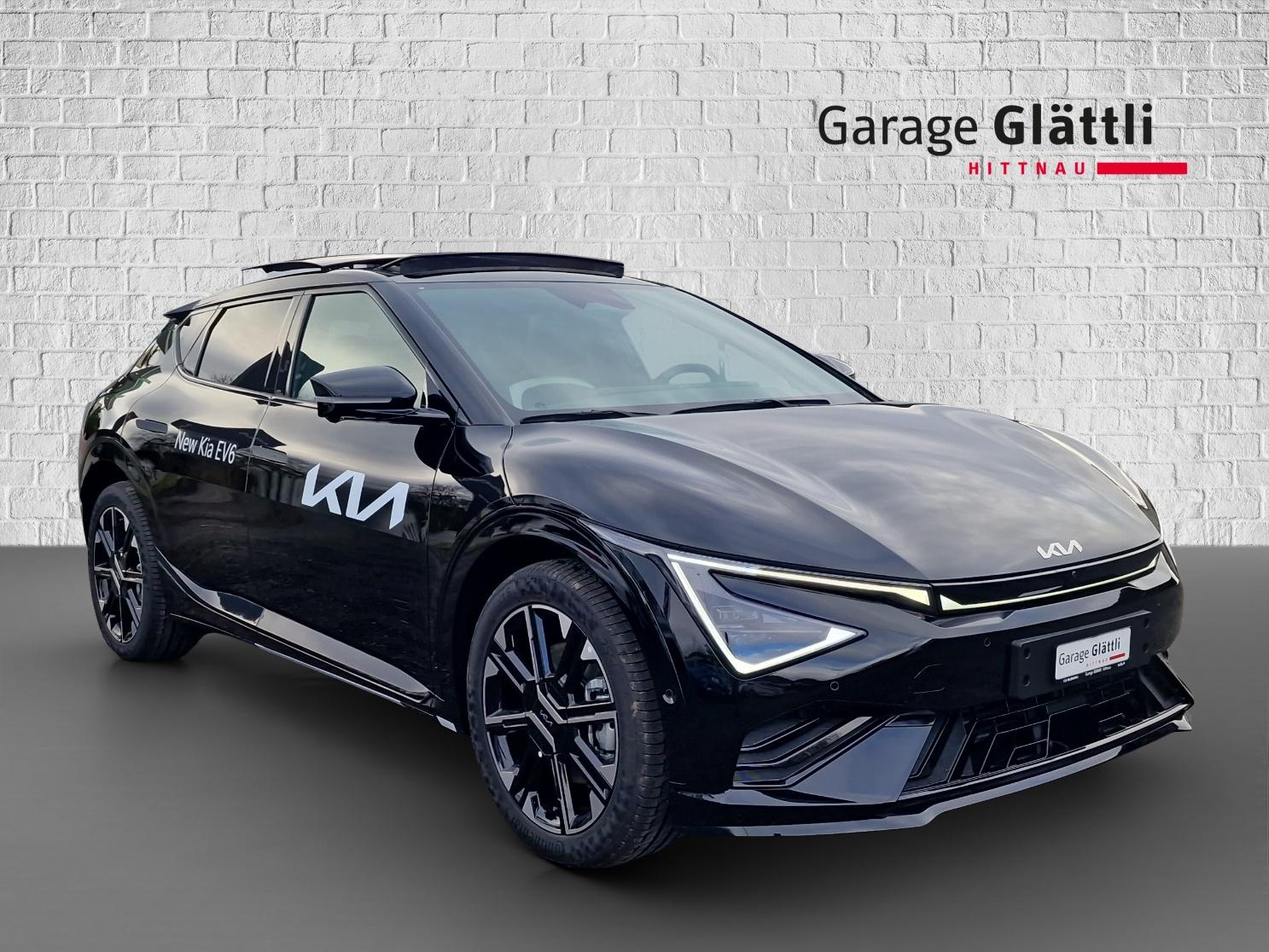 KIA EV6 84 kWh GT-Line 4x4-image-18