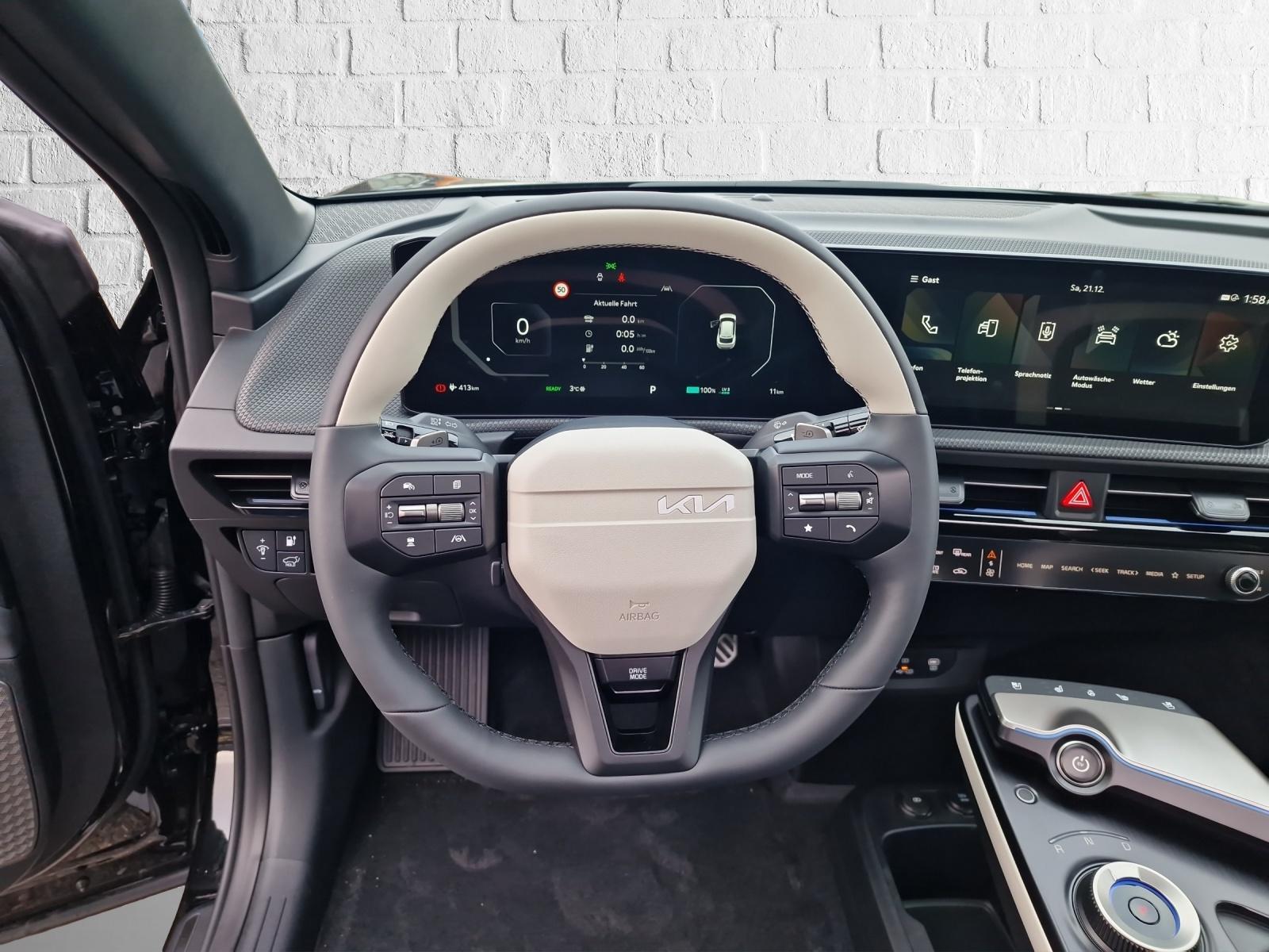 KIA EV6 84 kWh GT-Line 4x4-image-14