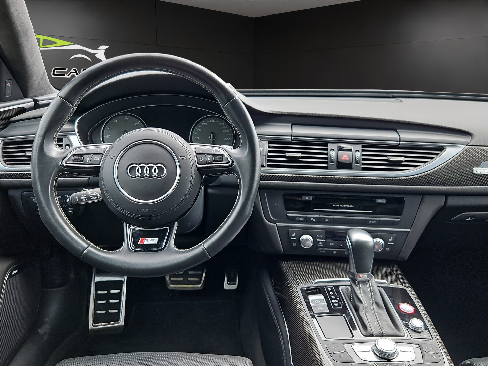 AUDI S6 Avant 4.0 TFSI V8 quattro S-tronic-image-17