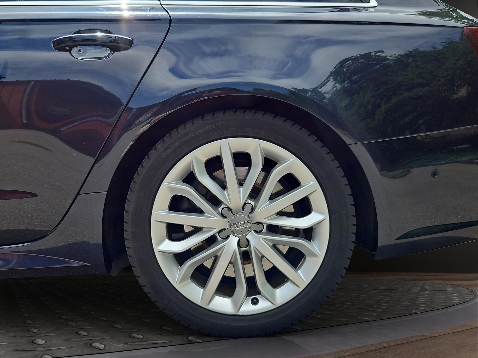 AUDI S6 Avant 4.0 TFSI V8 quattro S-tronic-image-26