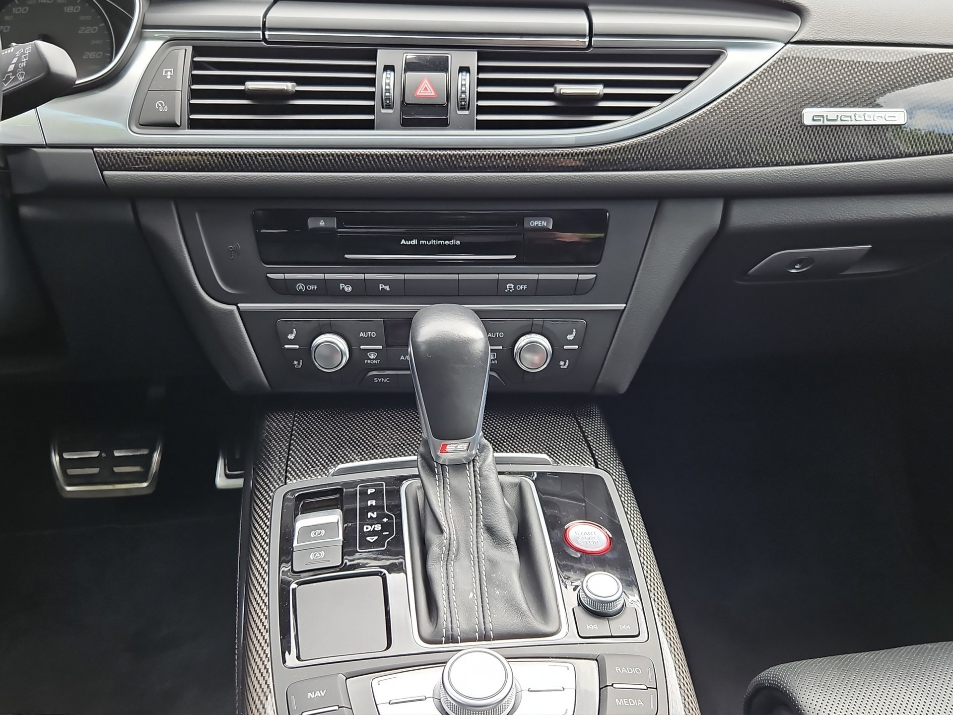 AUDI S6 Avant 4.0 TFSI V8 quattro S-tronic-image-18
