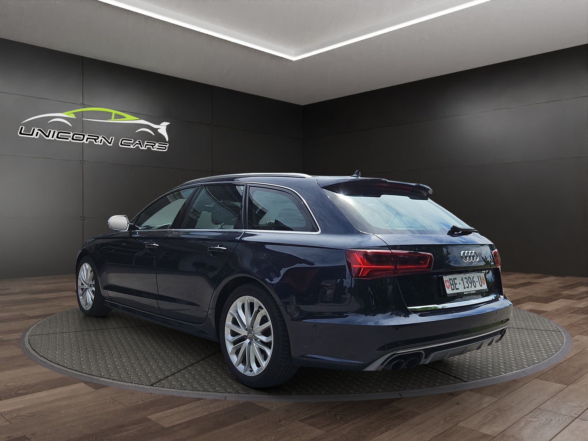 AUDI S6 Avant 4.0 TFSI V8 quattro S-tronic-image-6