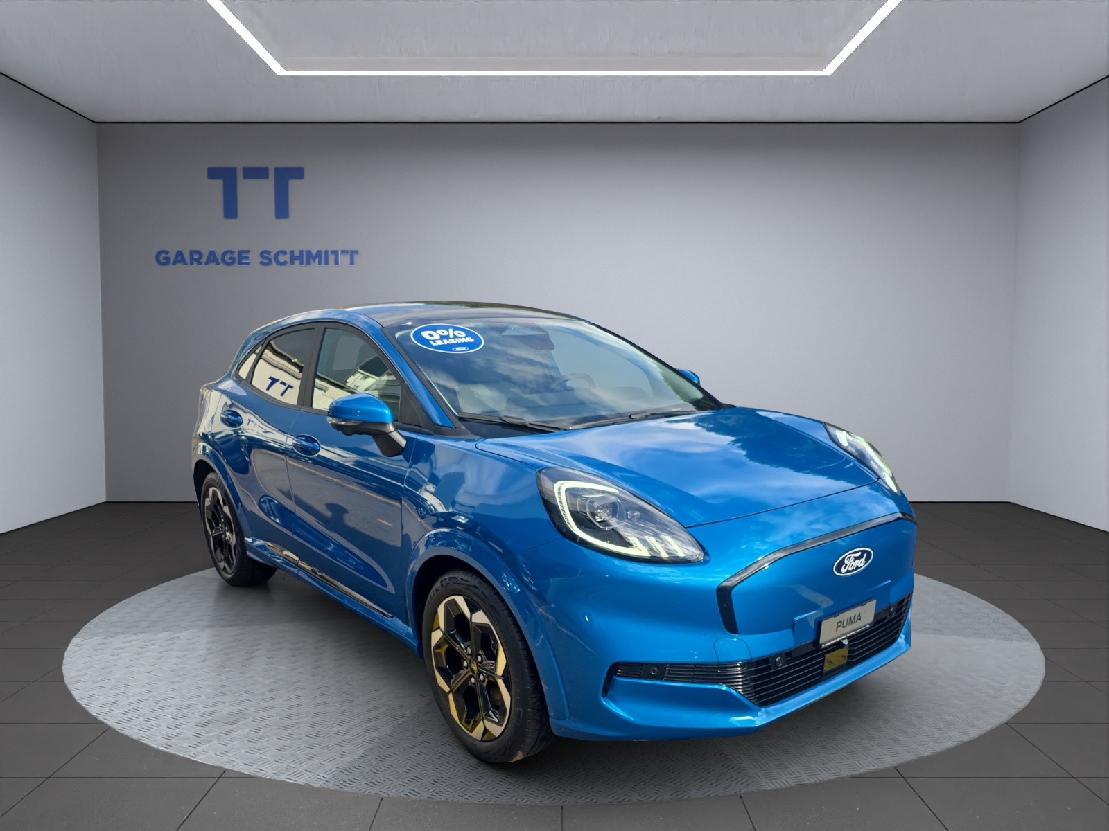 FORD Puma Gen-E Premium-showroom-element-3