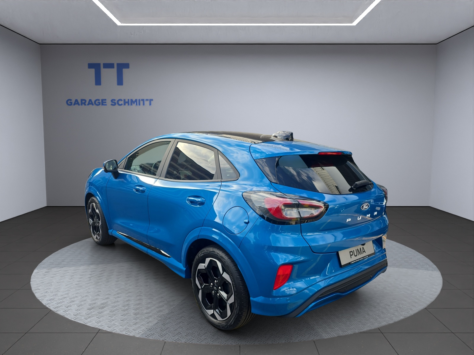 FORD Puma Gen-E Premium-showroom-element-1