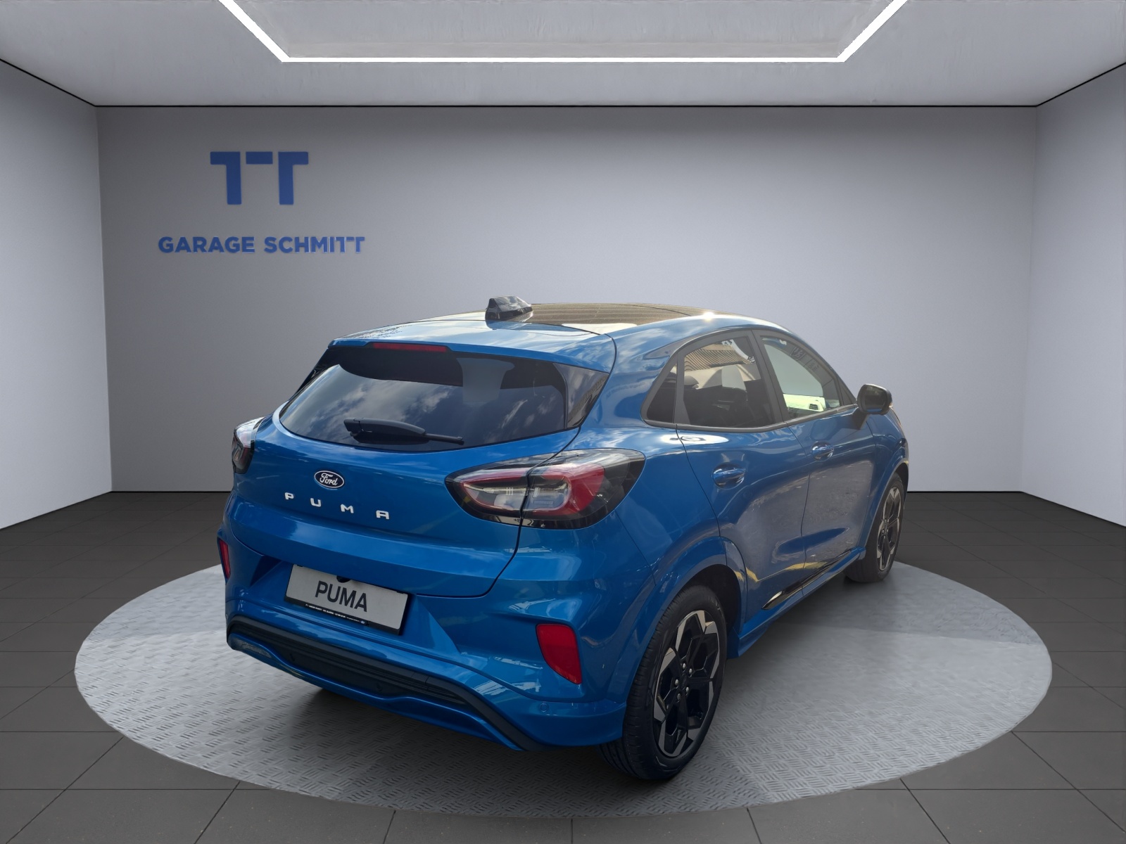 FORD Puma Gen-E Premium-showroom-element-2