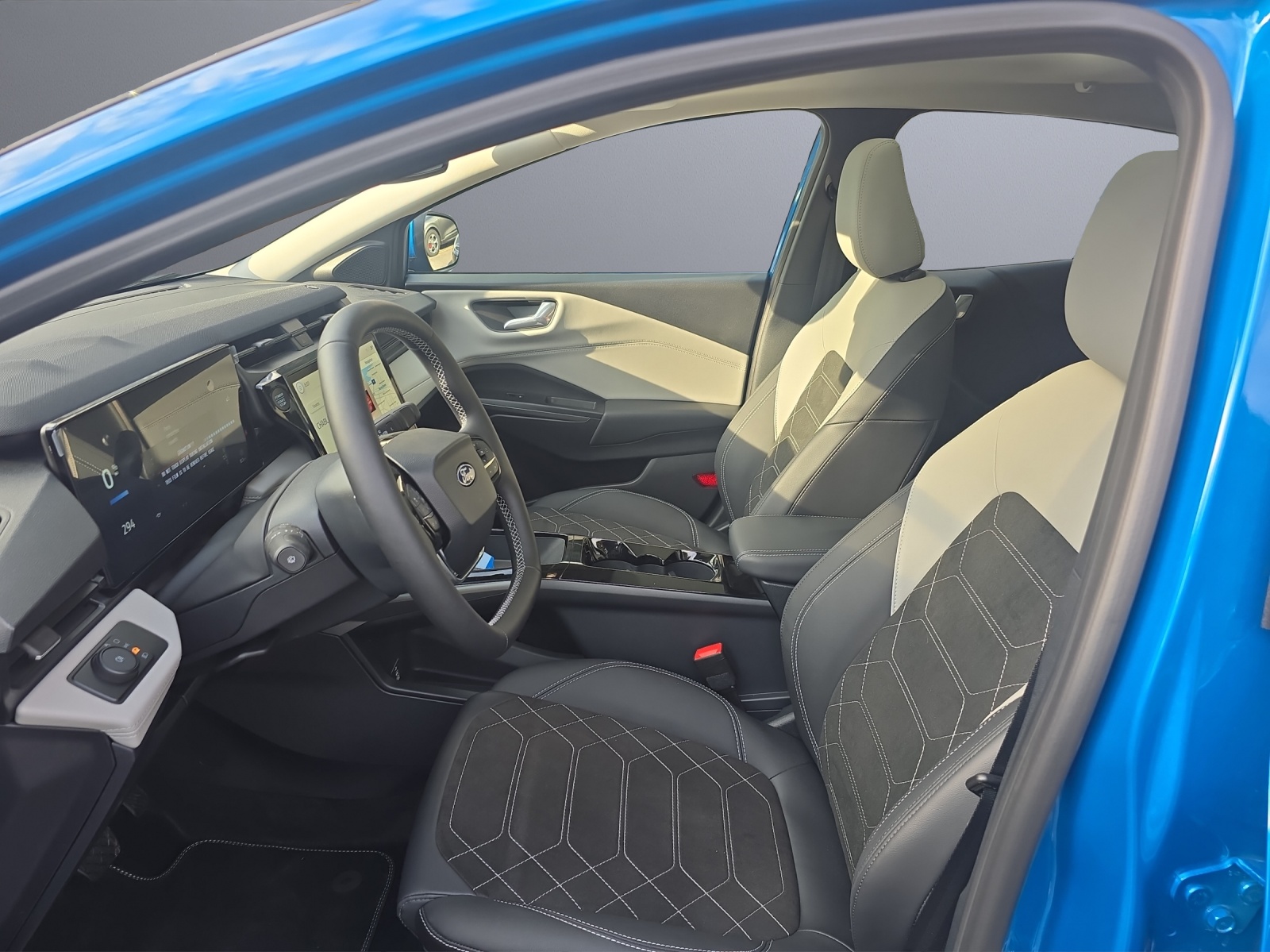FORD Puma Gen-E Premium-image-4