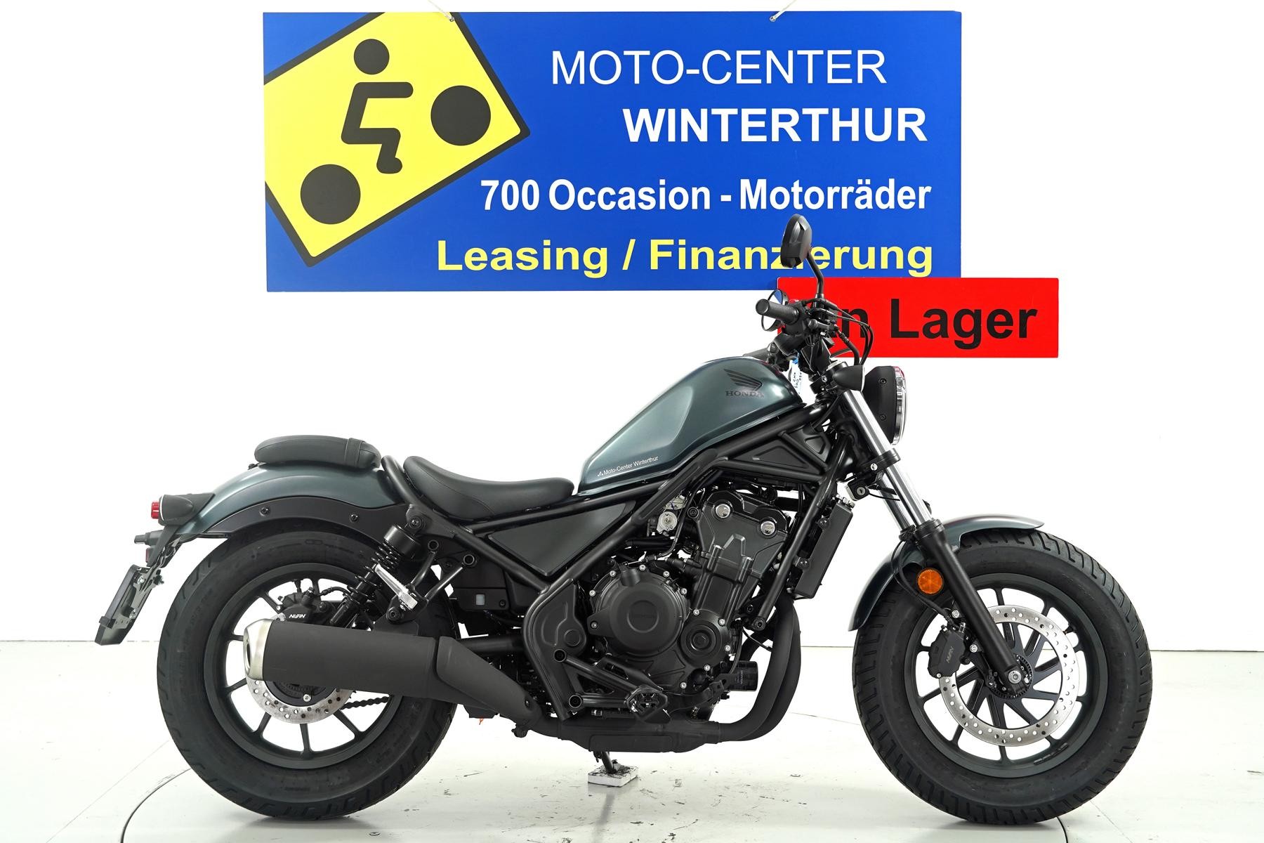 HONDA CMX 500 ABS-image-0