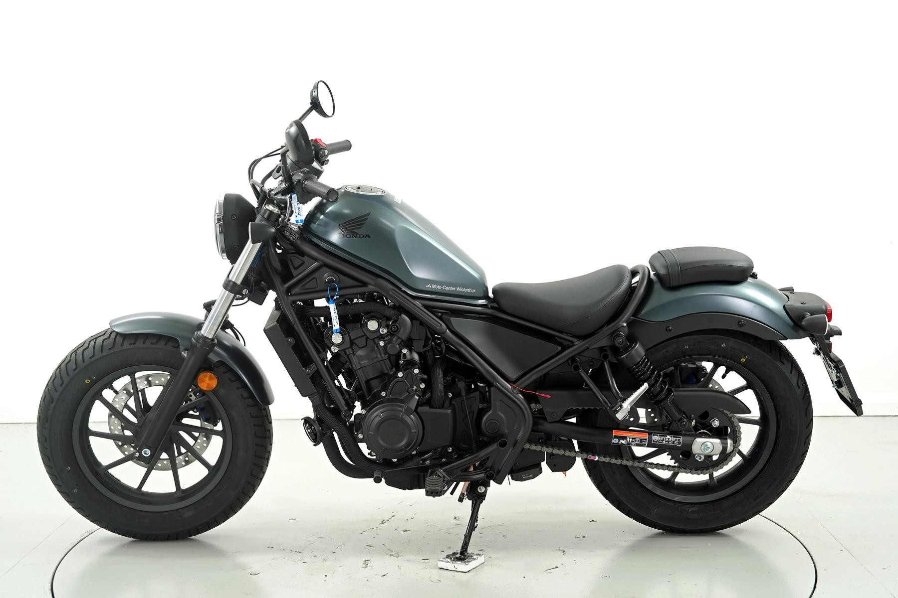 HONDA CMX 500 ABS-image-4
