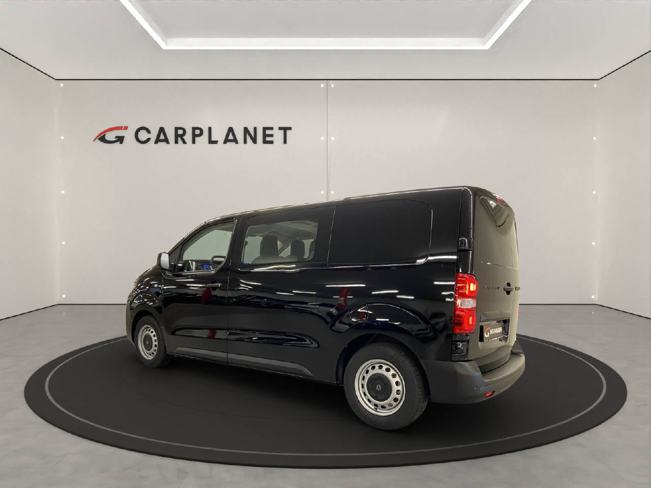 PEUGEOT Expert DKaw. Standard vert.va. 1.5 BlueHDi 120 S/S-showroom-element-2