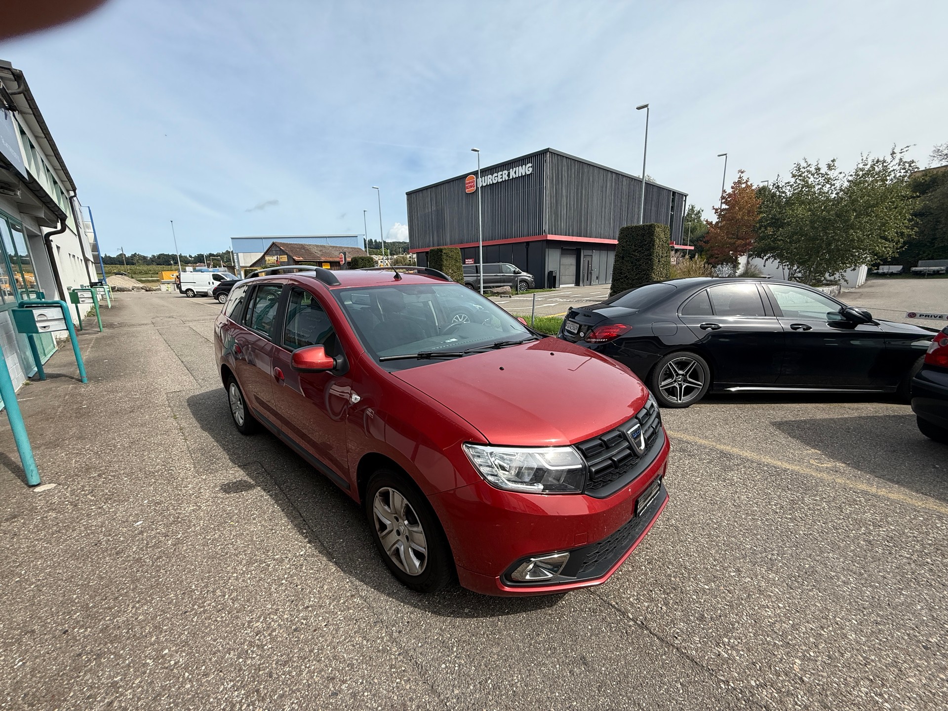 DACIA Logan MCV 0.9 Ambiance-image-6