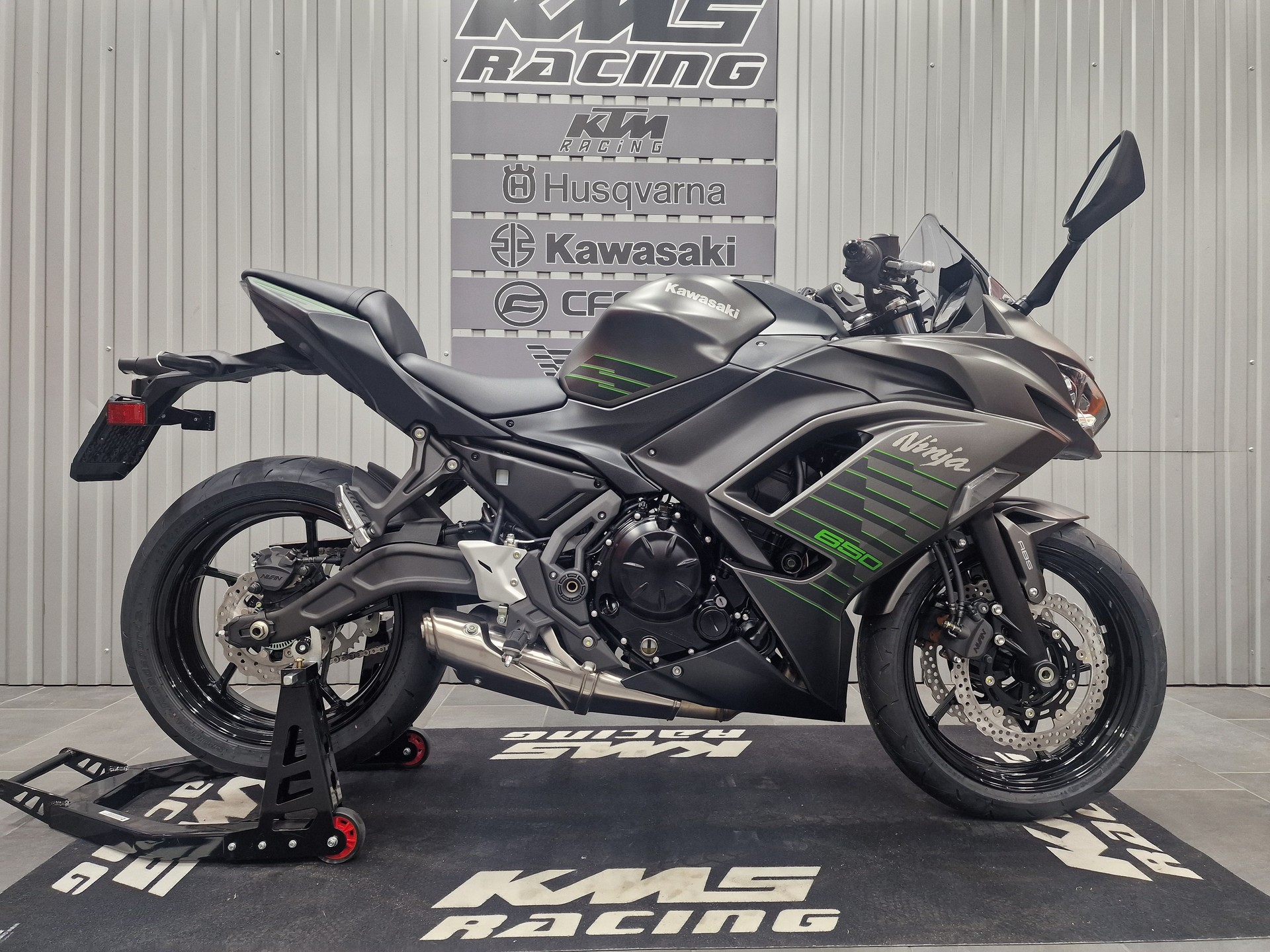 KAWASAKI Ninja 650-image-0