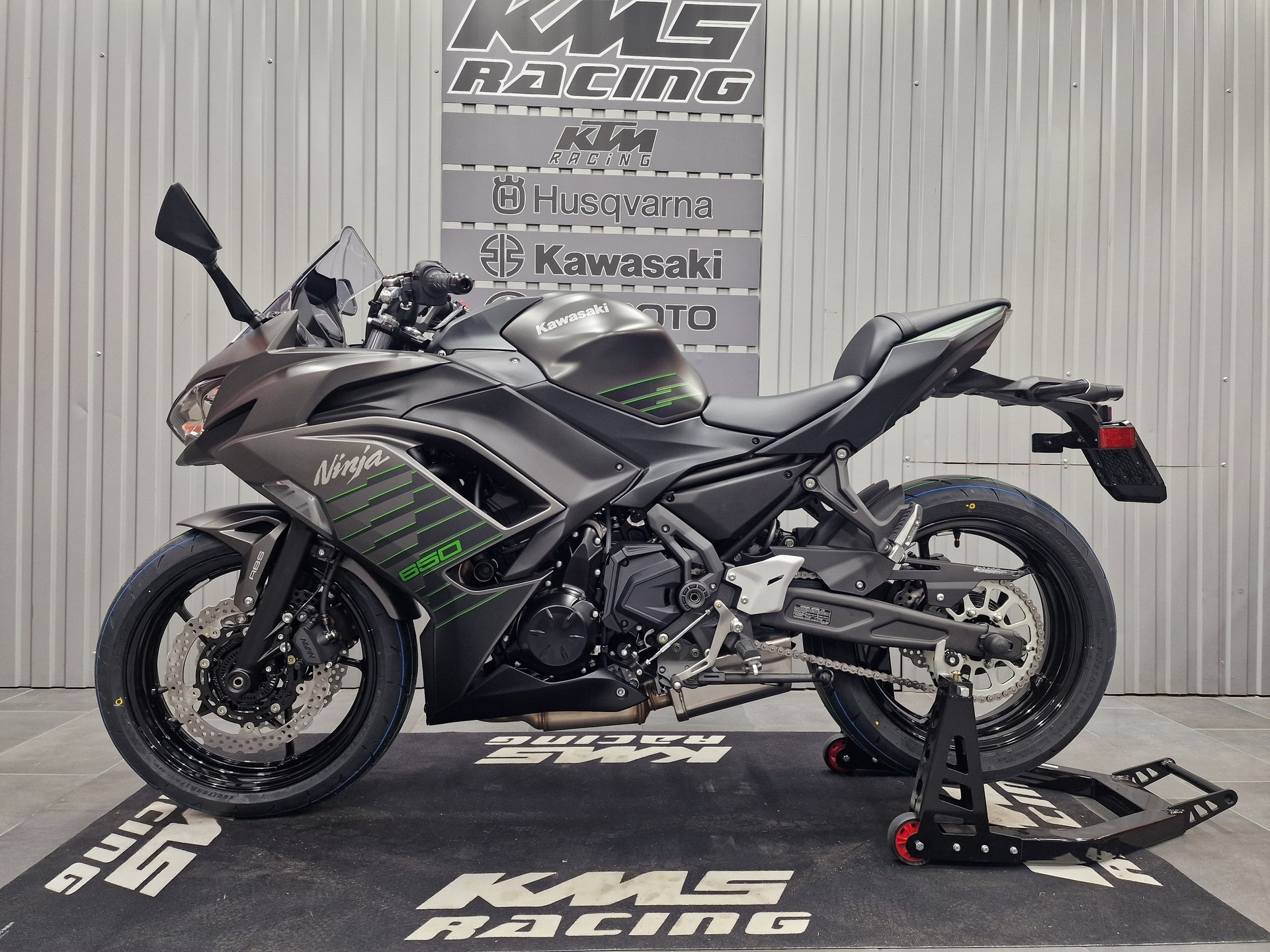 KAWASAKI Ninja 650-image-5