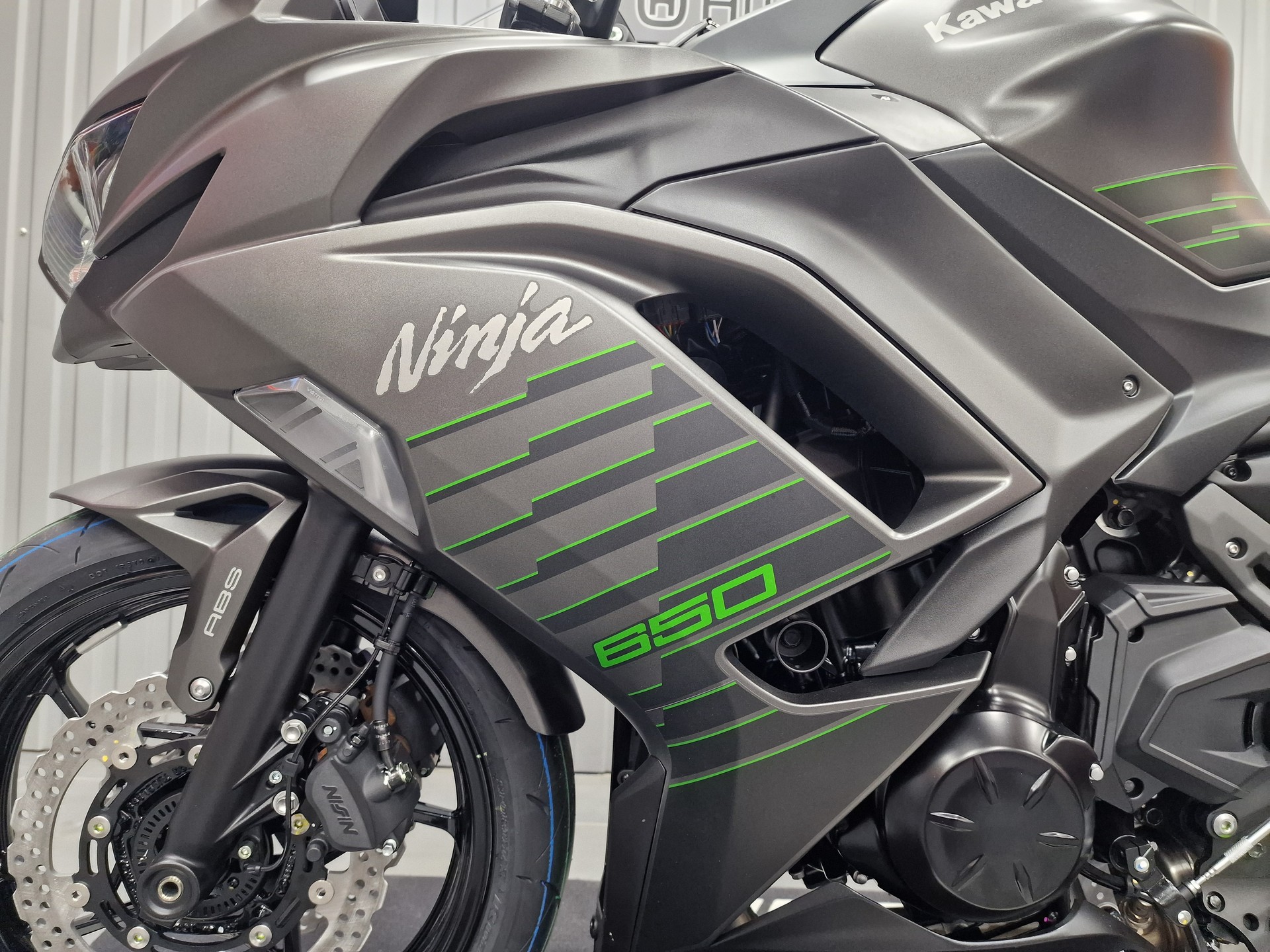 KAWASAKI Ninja 650-image-6
