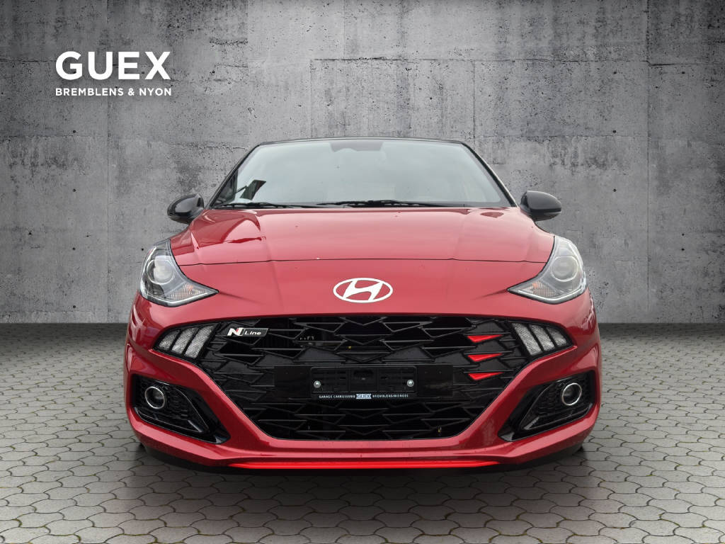 HYUNDAI i10 1.0 T-GDi N-Line-showroom-element-1