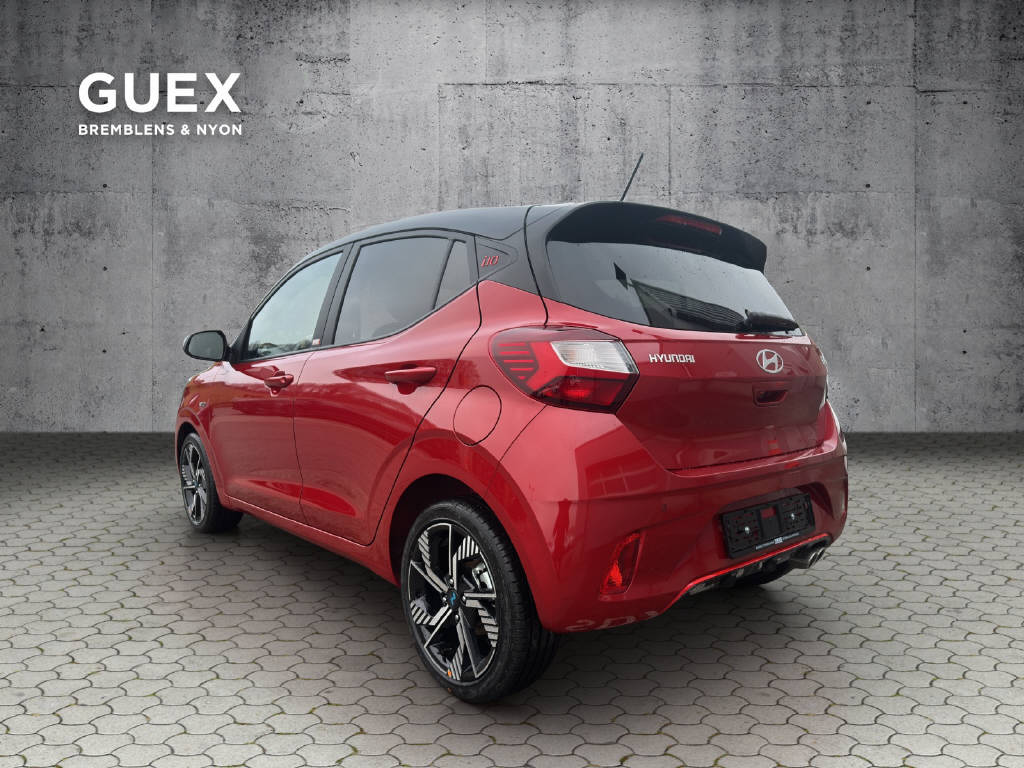 HYUNDAI i10 1.0 T-GDi N-Line-showroom-element-2
