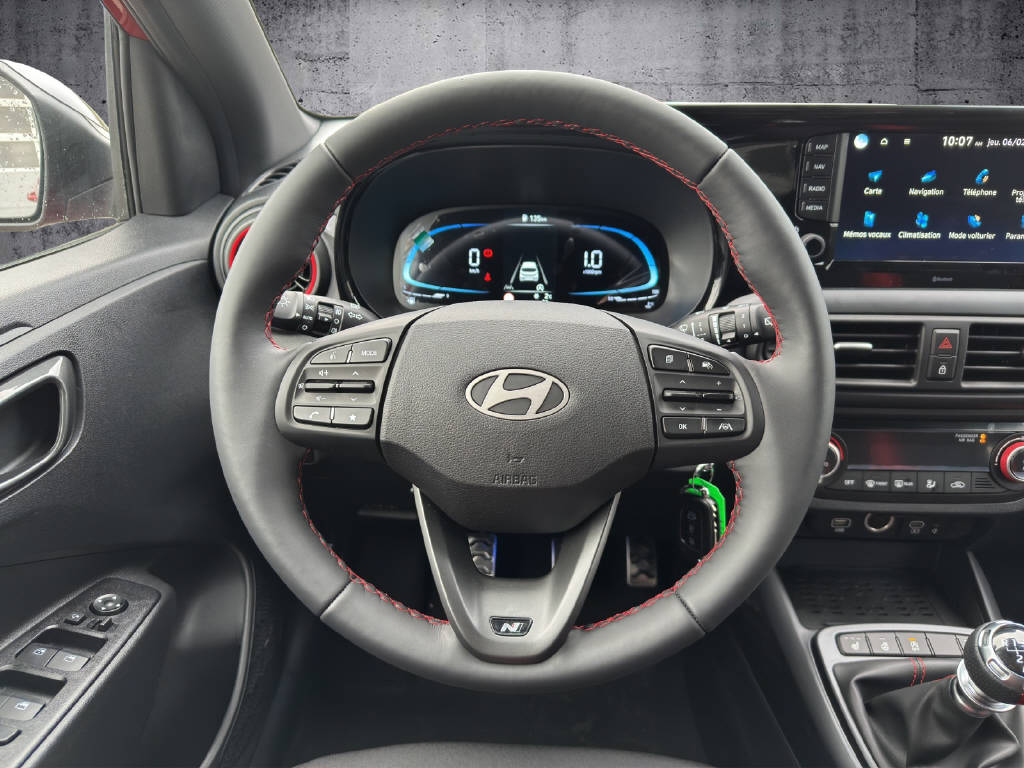 HYUNDAI i10 1.0 T-GDi N-Line-image-9