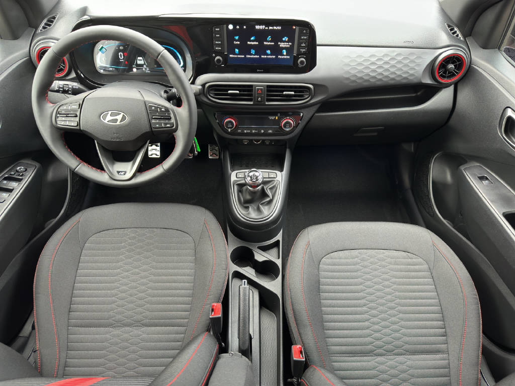 HYUNDAI i10 1.0 T-GDi N-Line-image-10