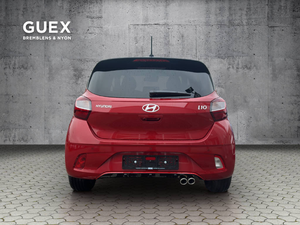 HYUNDAI i10 1.0 T-GDi N-Line-showroom-element-3