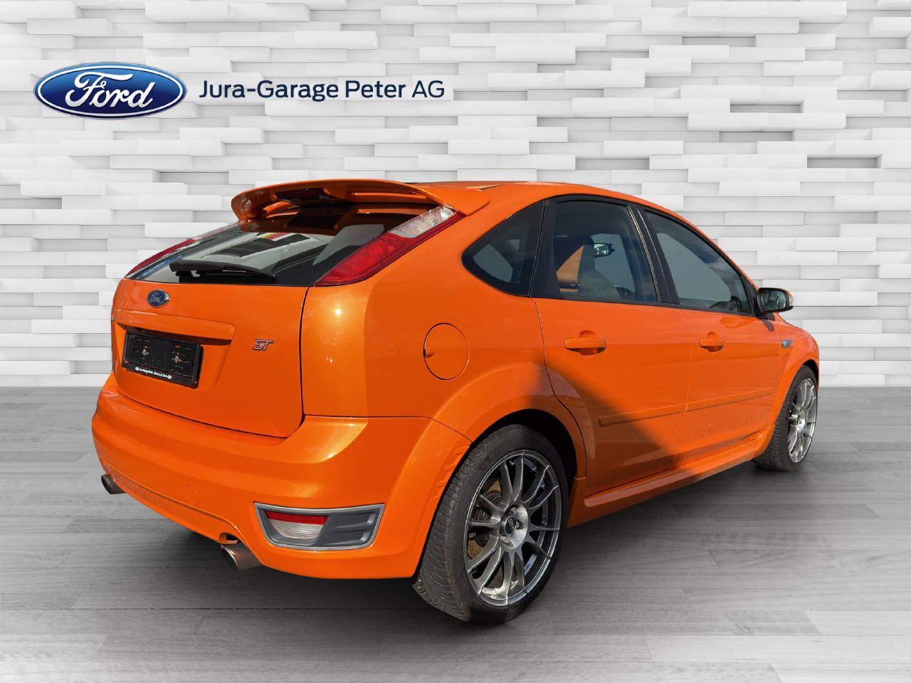 FORD Focus ST-image-5