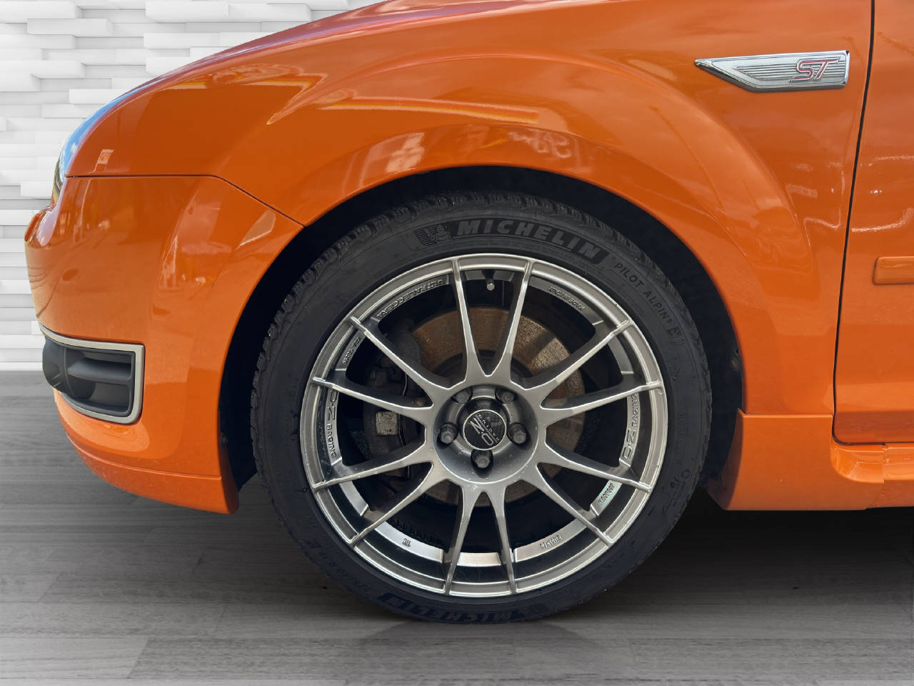 FORD Focus ST-image-12