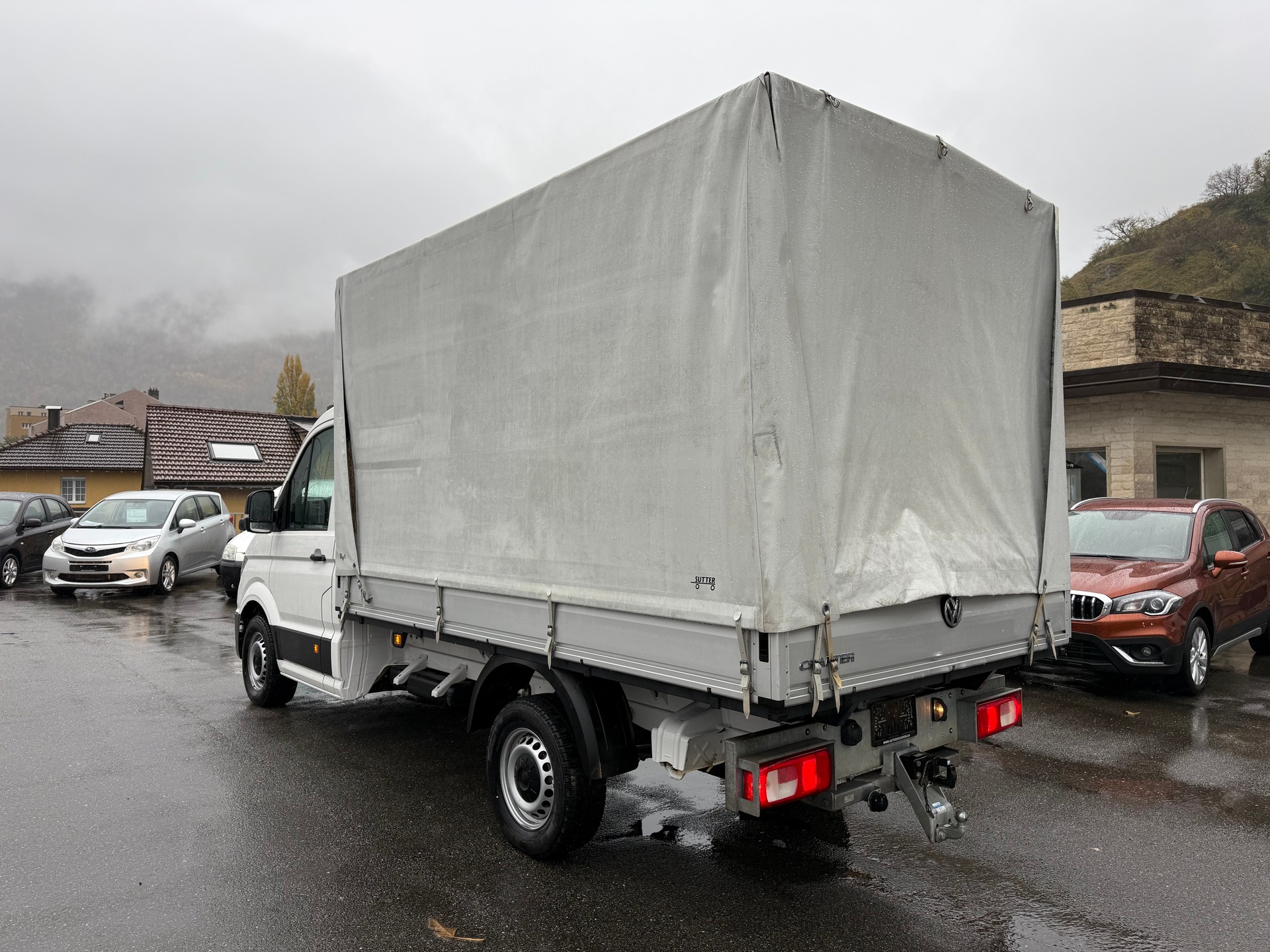 VW Crafter 35 2.0 BiTDI Entry L3 4Motion-image-8