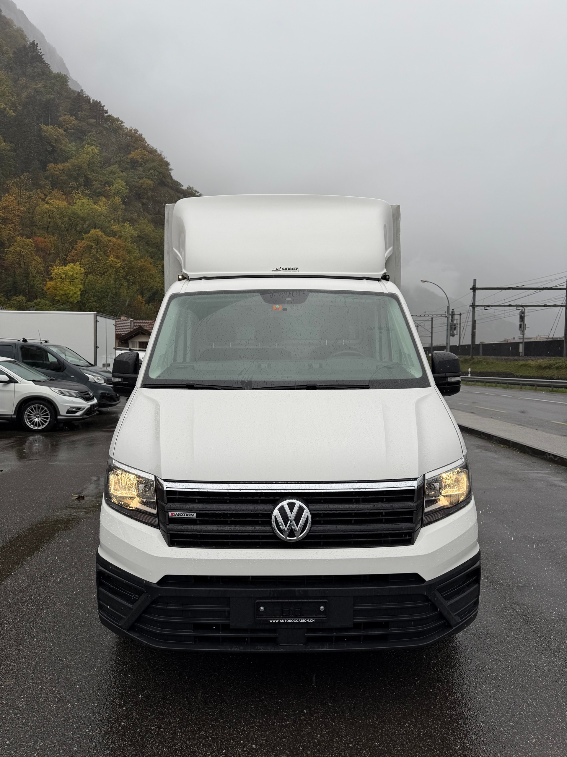 VW Crafter 35 2.0 BiTDI Entry L3 4Motion-image-3