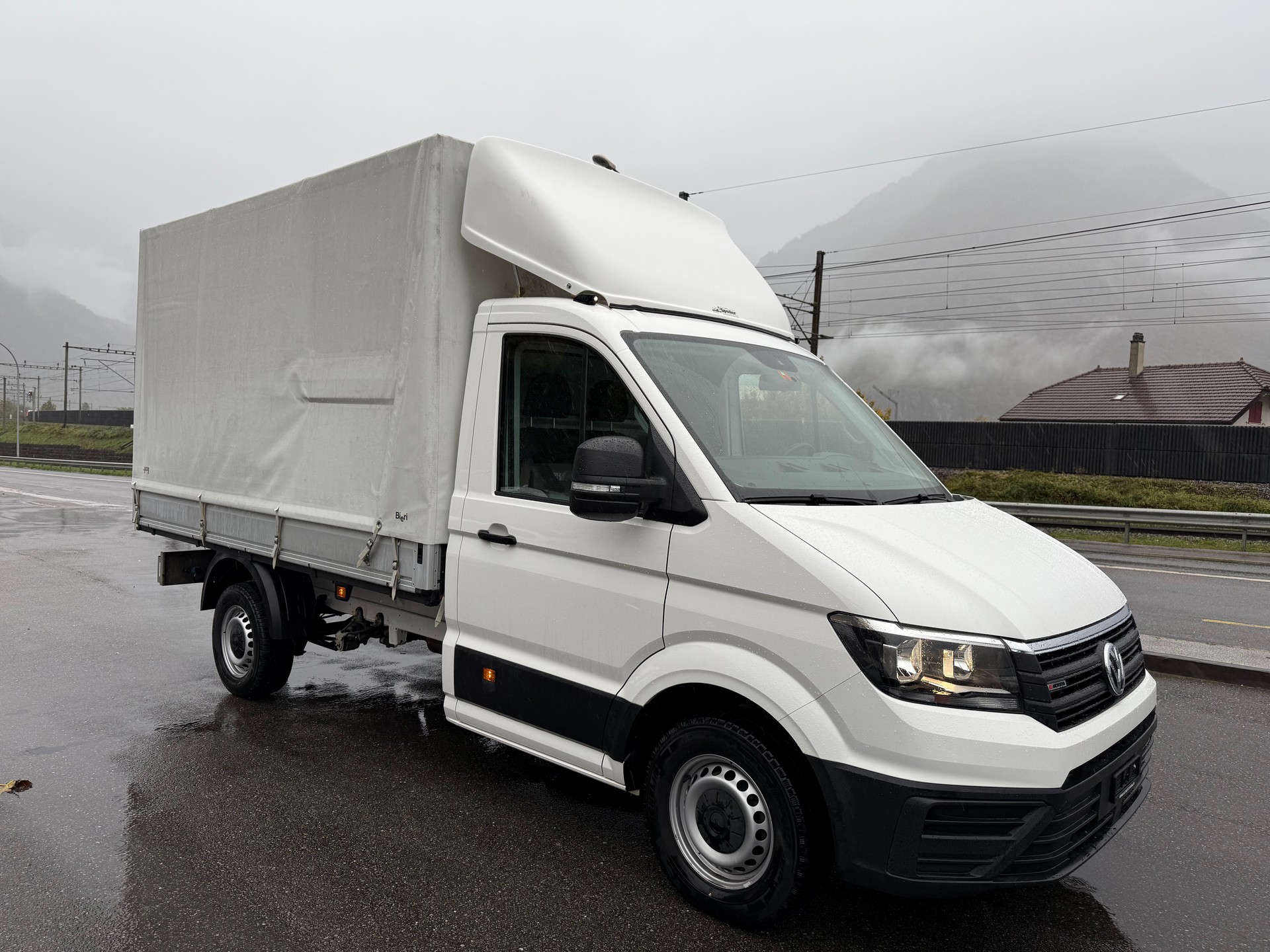VW Crafter 35 2.0 BiTDI Entry L3 4Motion-image-4