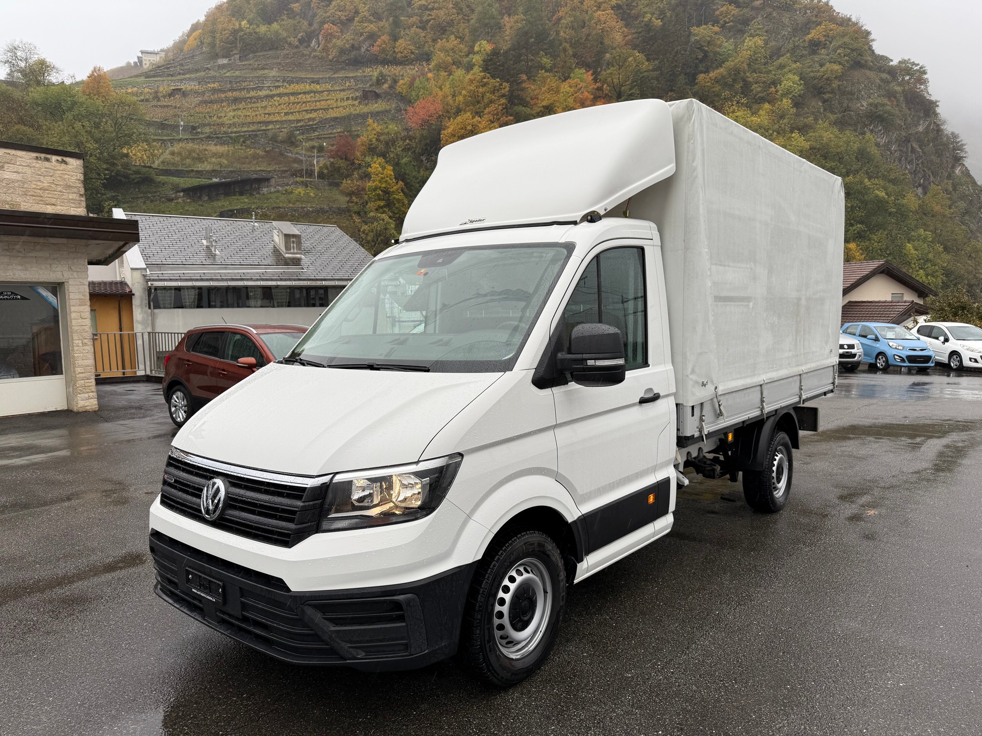 VW Crafter 35 2.0 BiTDI Entry L3 4Motion-image-2