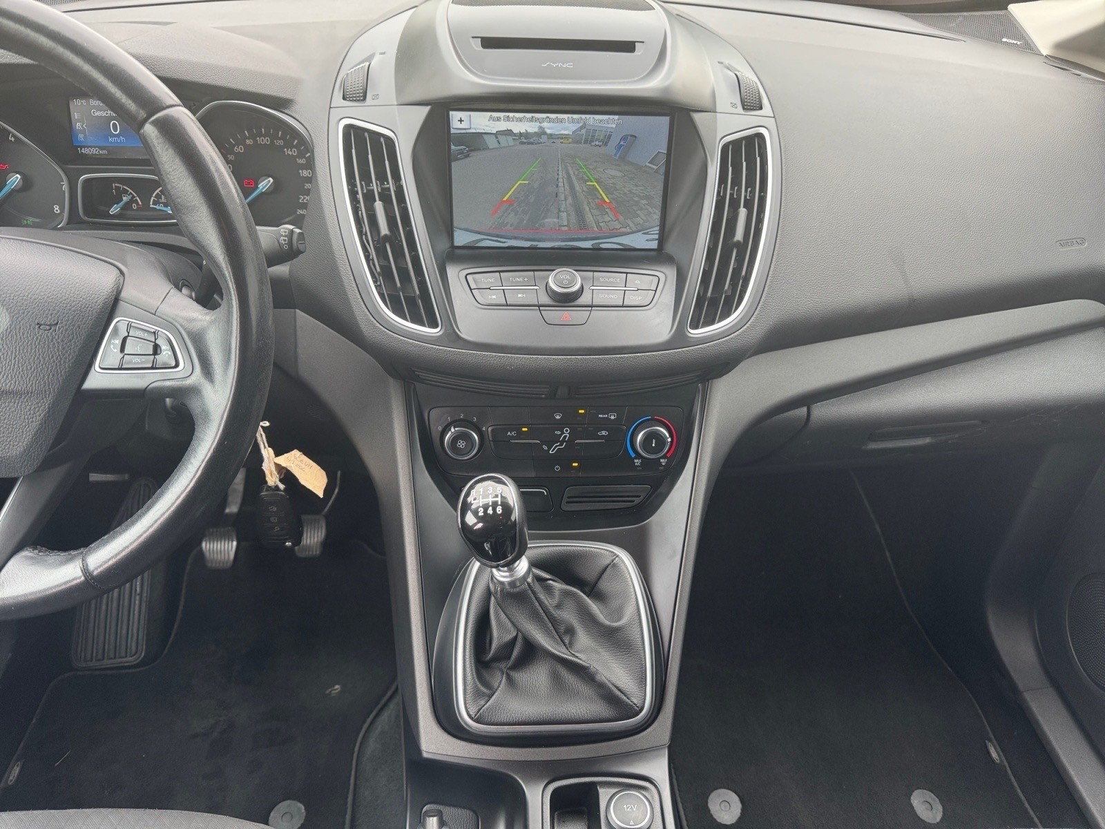 FORD C-Max 1.0 SCTi Trend-image-11