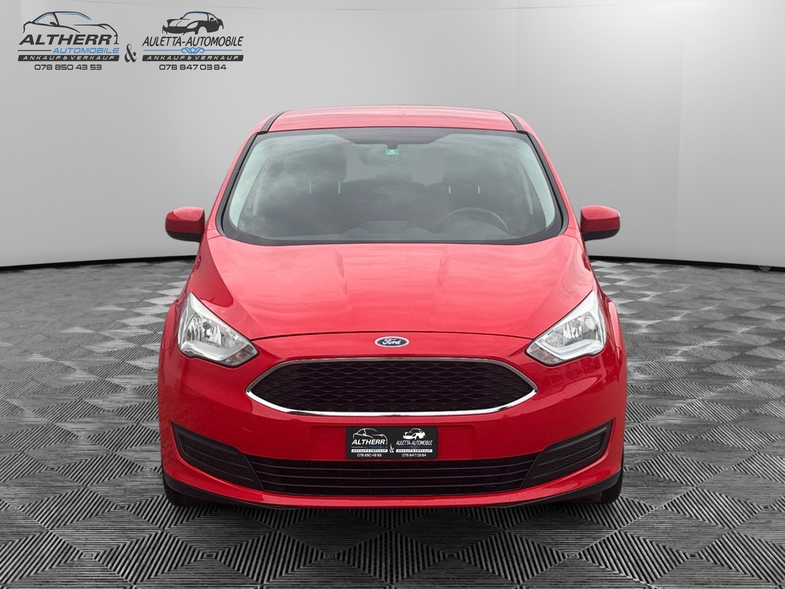 FORD C-Max 1.0 SCTi Trend-image-5