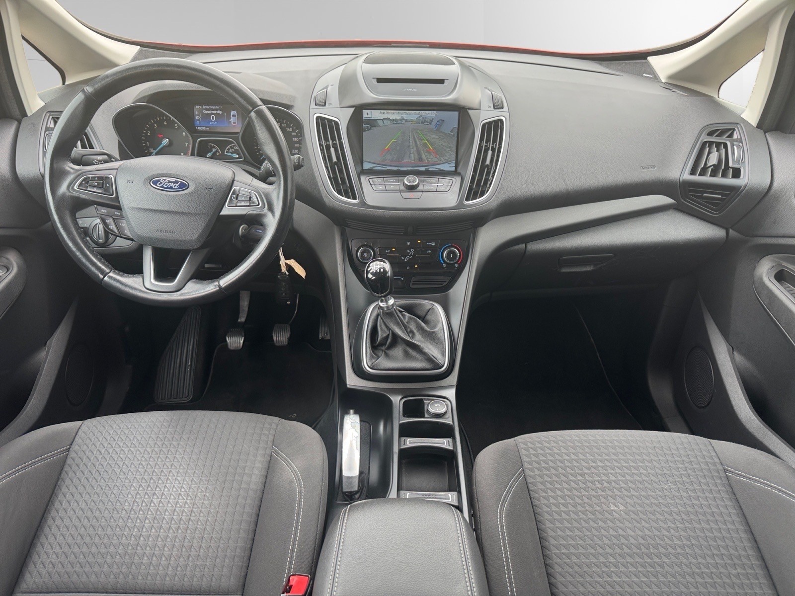 FORD C-Max 1.0 SCTi Trend-image-10