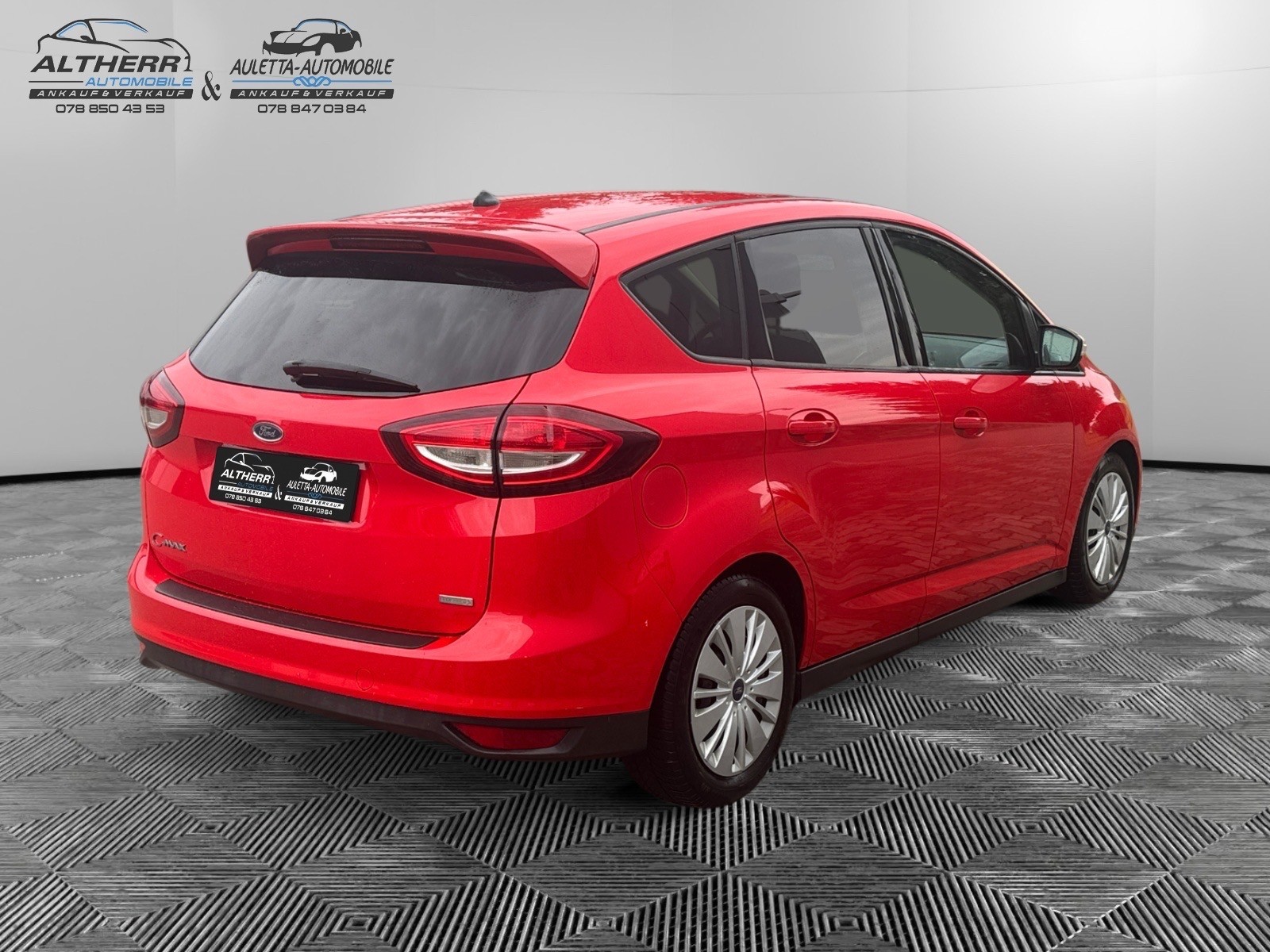 FORD C-Max 1.0 SCTi Trend-showroom-element-3