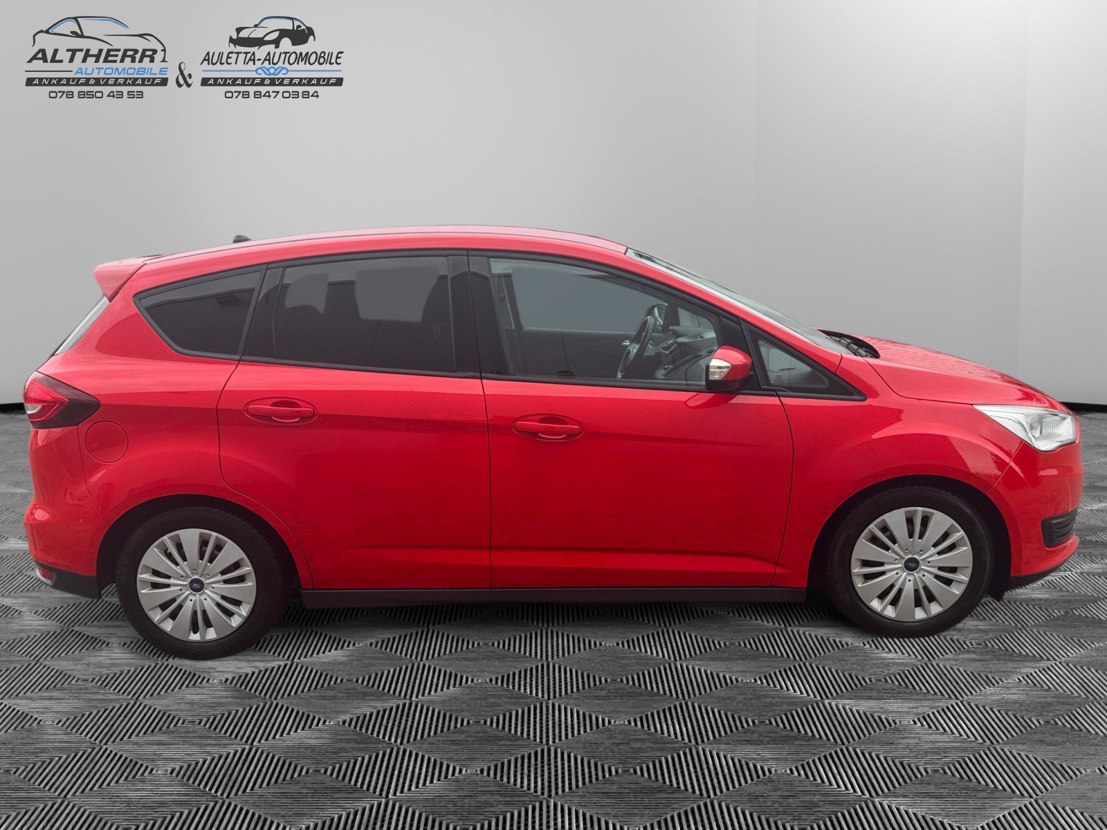 FORD C-Max 1.0 SCTi Trend-image-7