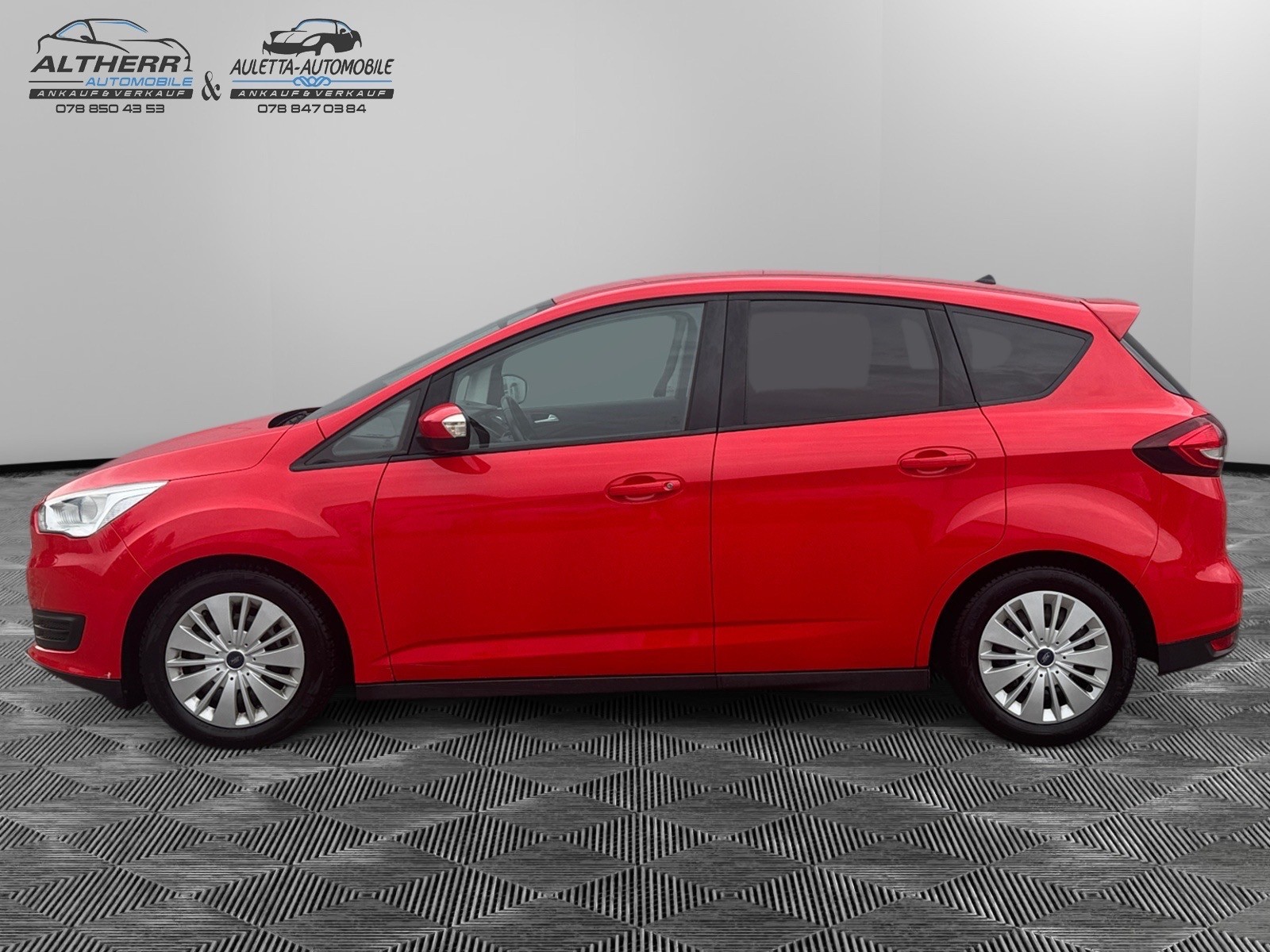 FORD C-Max 1.0 SCTi Trend-image-8