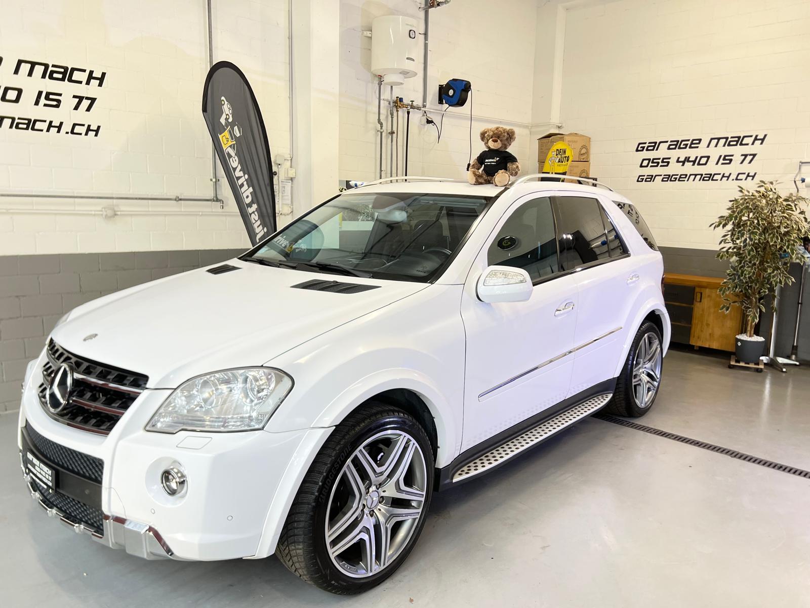 MERCEDES-BENZ ML 63 AMG 4Matic 7G-Tronic ✔️✔️