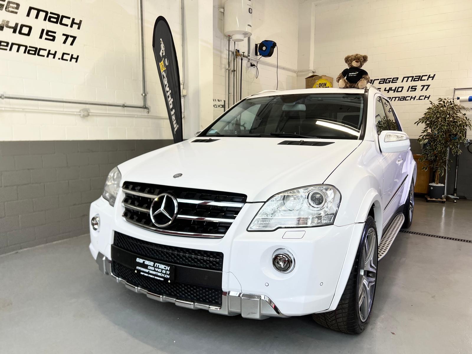 MERCEDES-BENZ ML 63 AMG 4Matic 7G-Tronic ✔️✔️-showroom-element-1